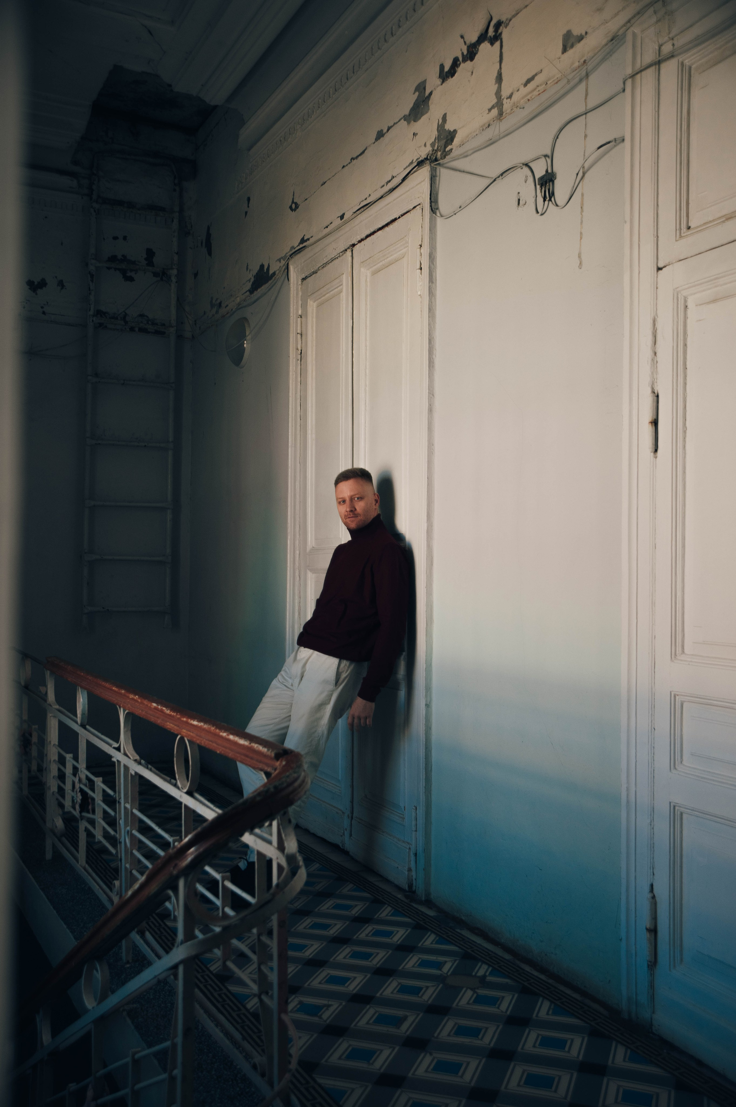 Александр. Ксения Glossa. Портретный и репортажный фотограф в Самаре