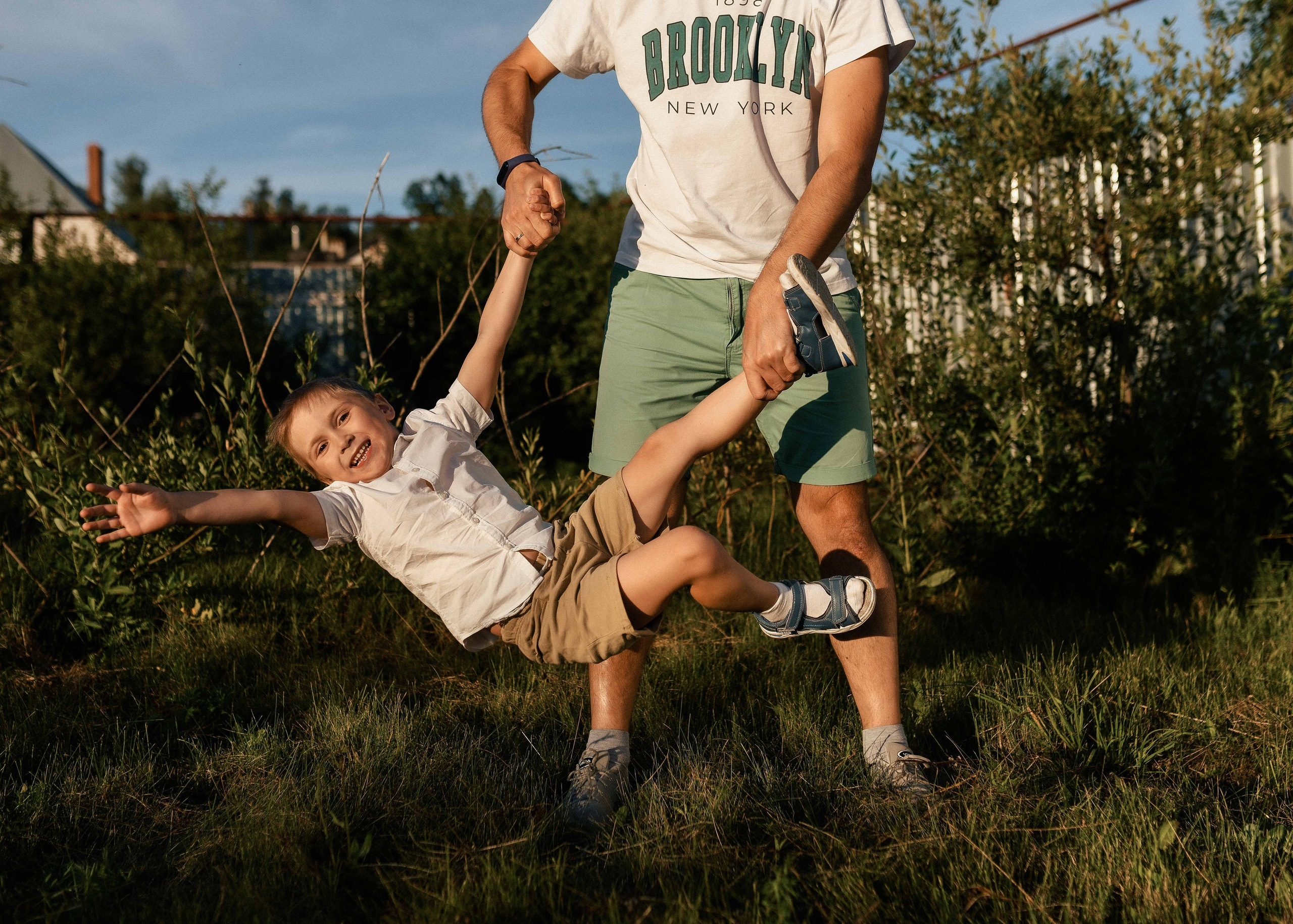 Семья. Свадебный фотограф Анна Данькова