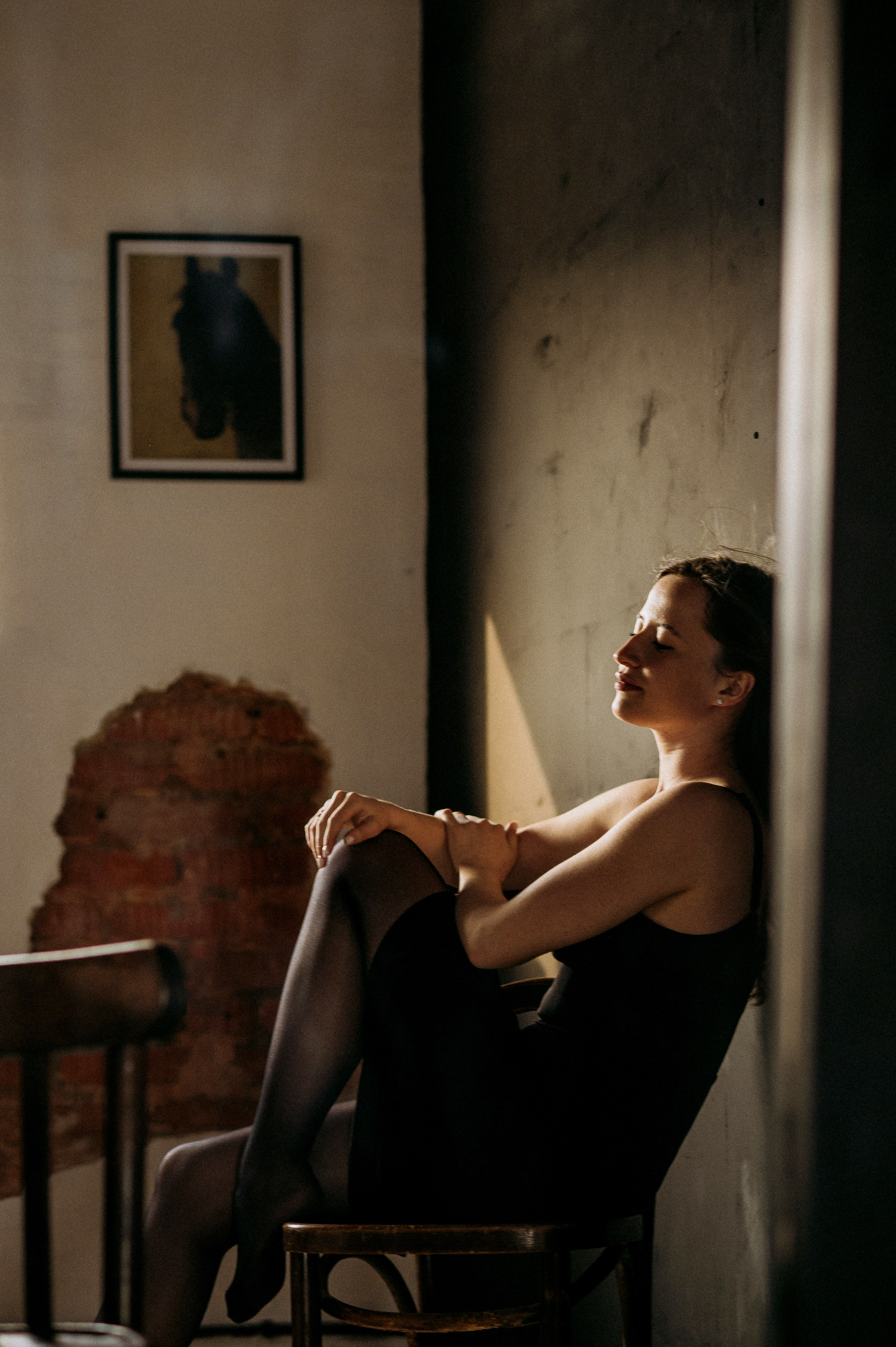 Портрет. Семейный фотограф Одинцово Москва Кулакова Екатерина