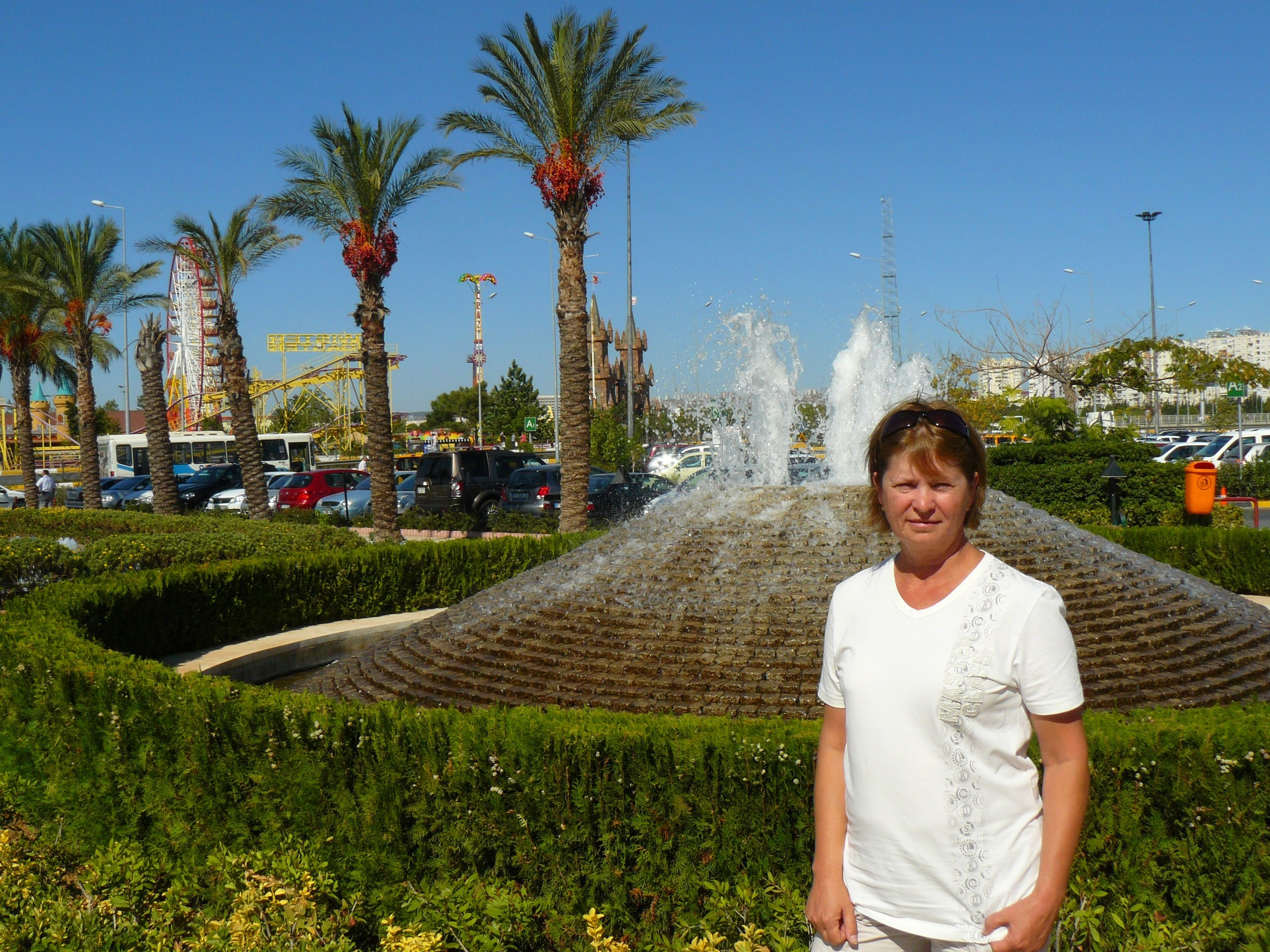 Анталия 2010. Фотопрогулки по Миру