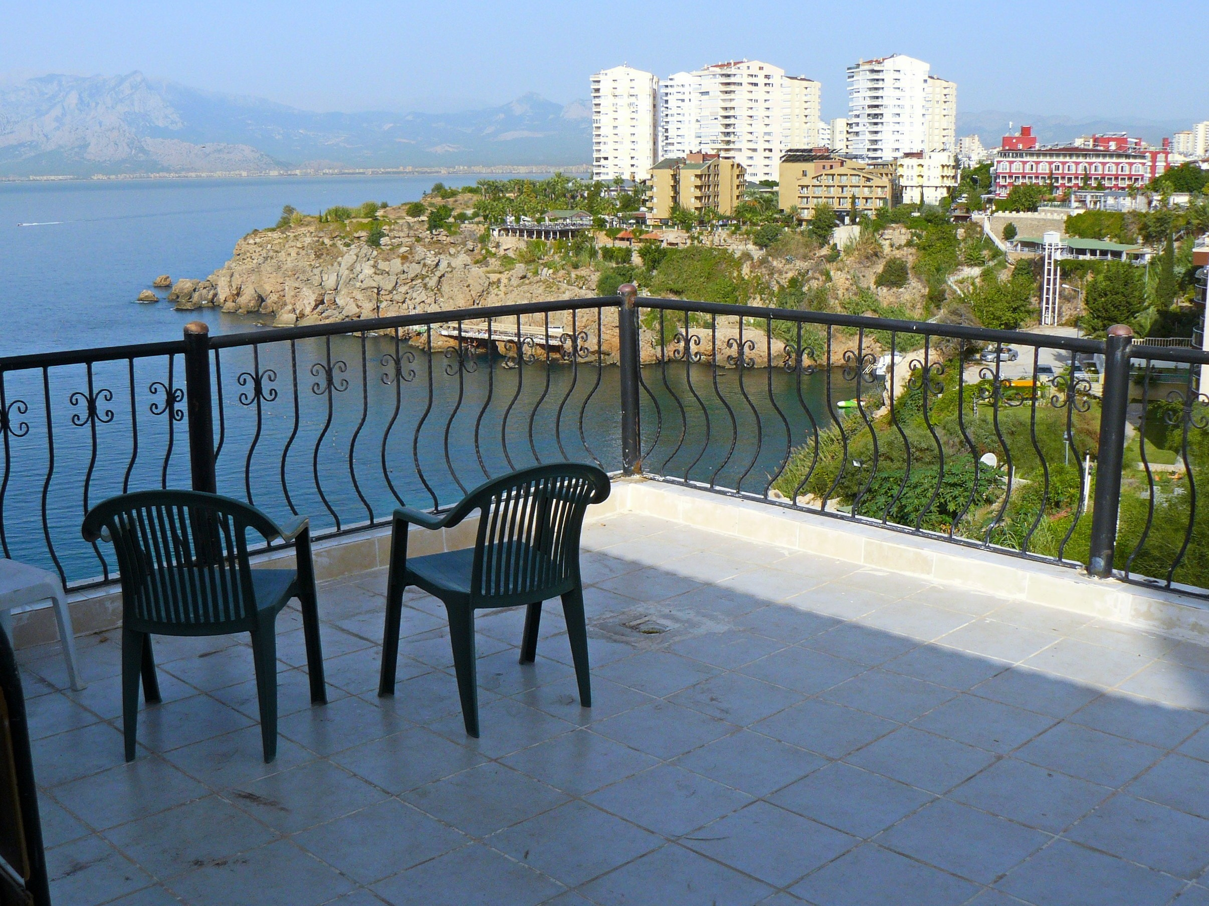 Анталия 2010. Фотопрогулки по Миру