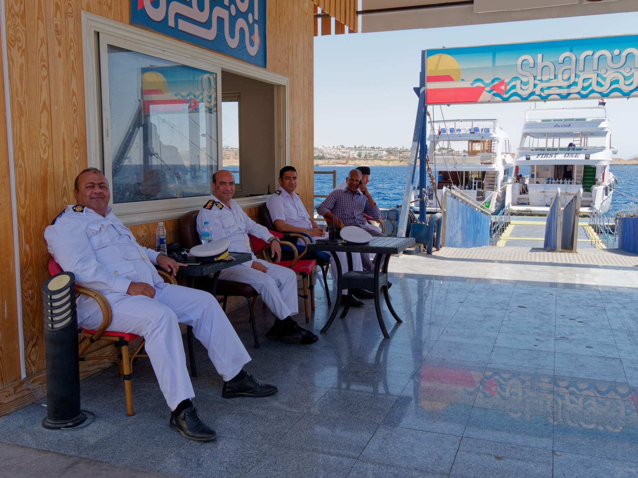 Шарм-эль-Шейх 2024. Избранные фотографии