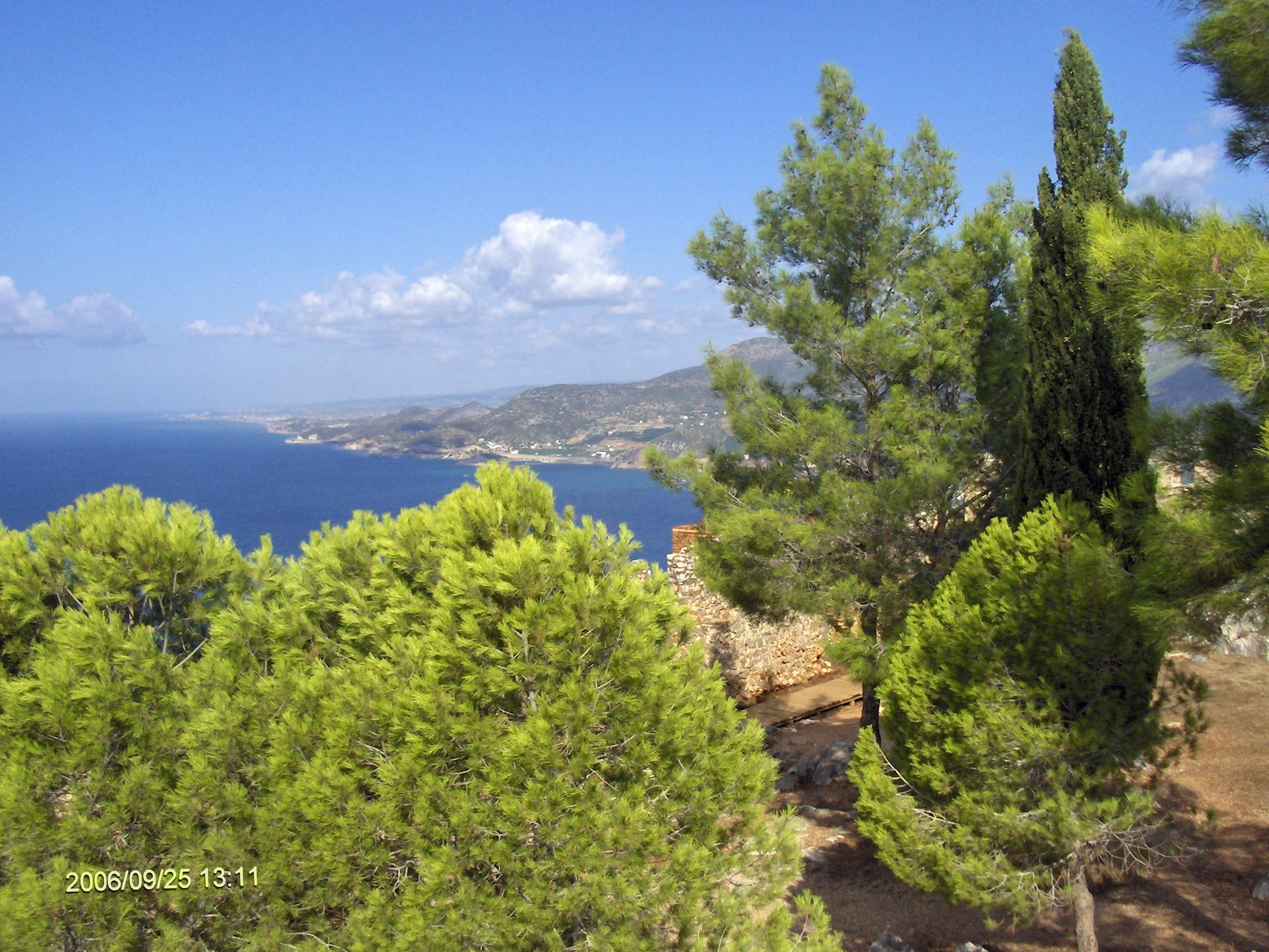 Алания, Конаклы 2006. Избранные фотографии