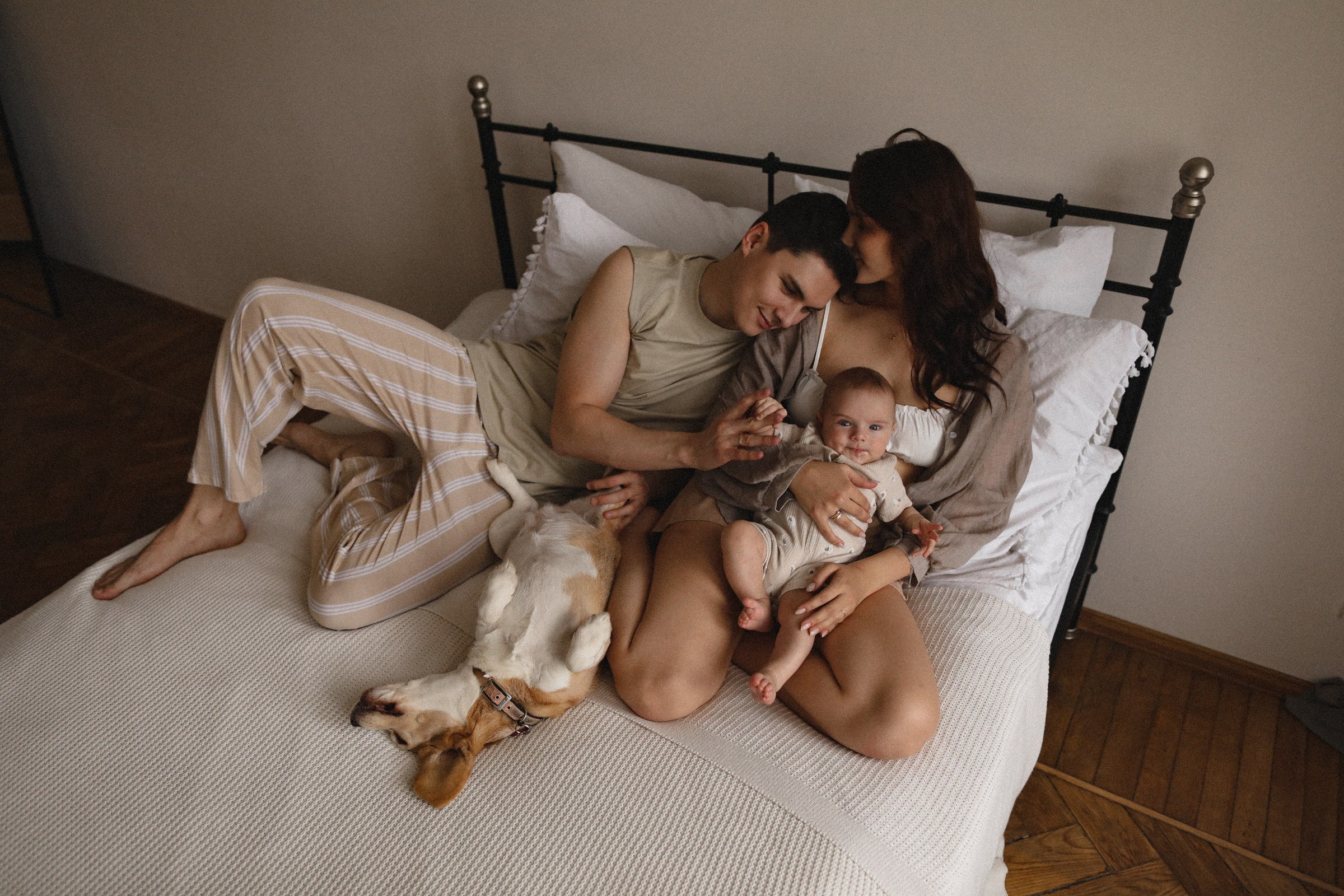 Одновременно. Семейный фотограф в Москве Алевтина Носова