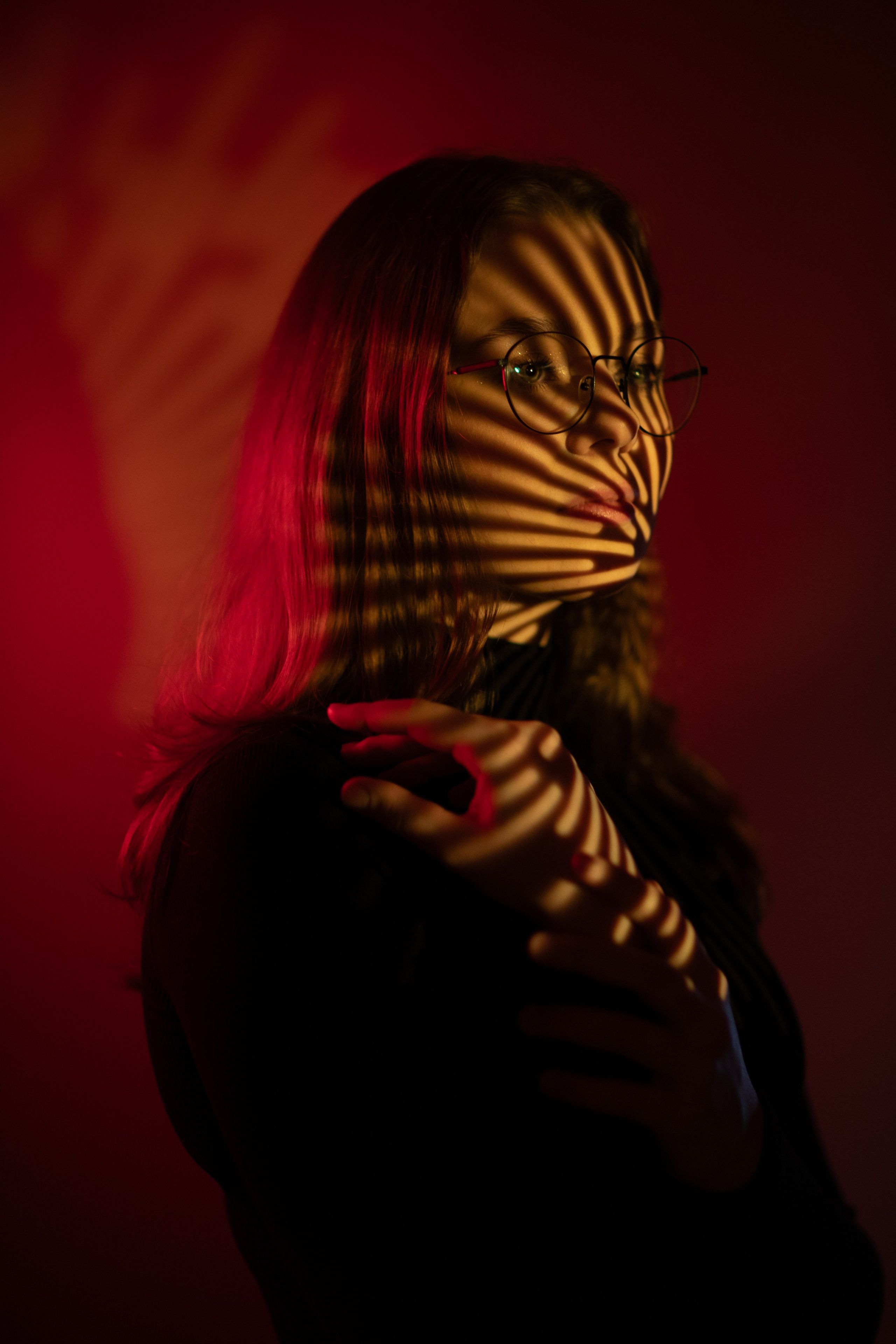 Женский портрет. Фотограф Минск Юлия Войнич