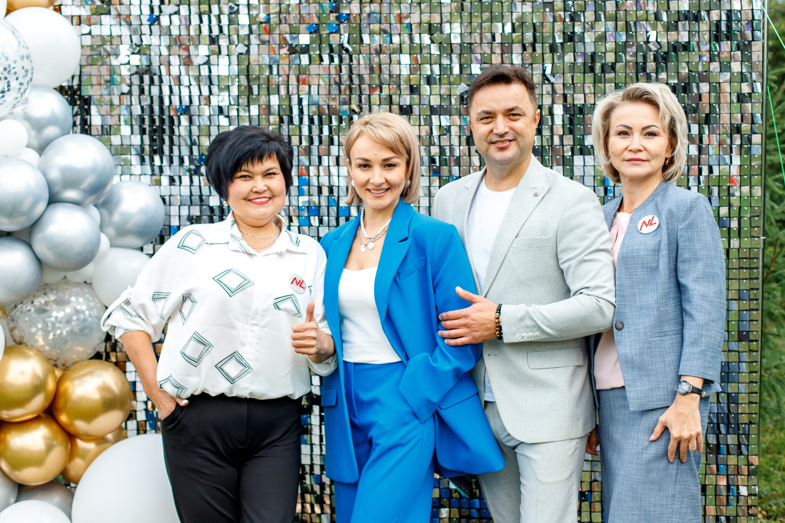 Деловые встречи