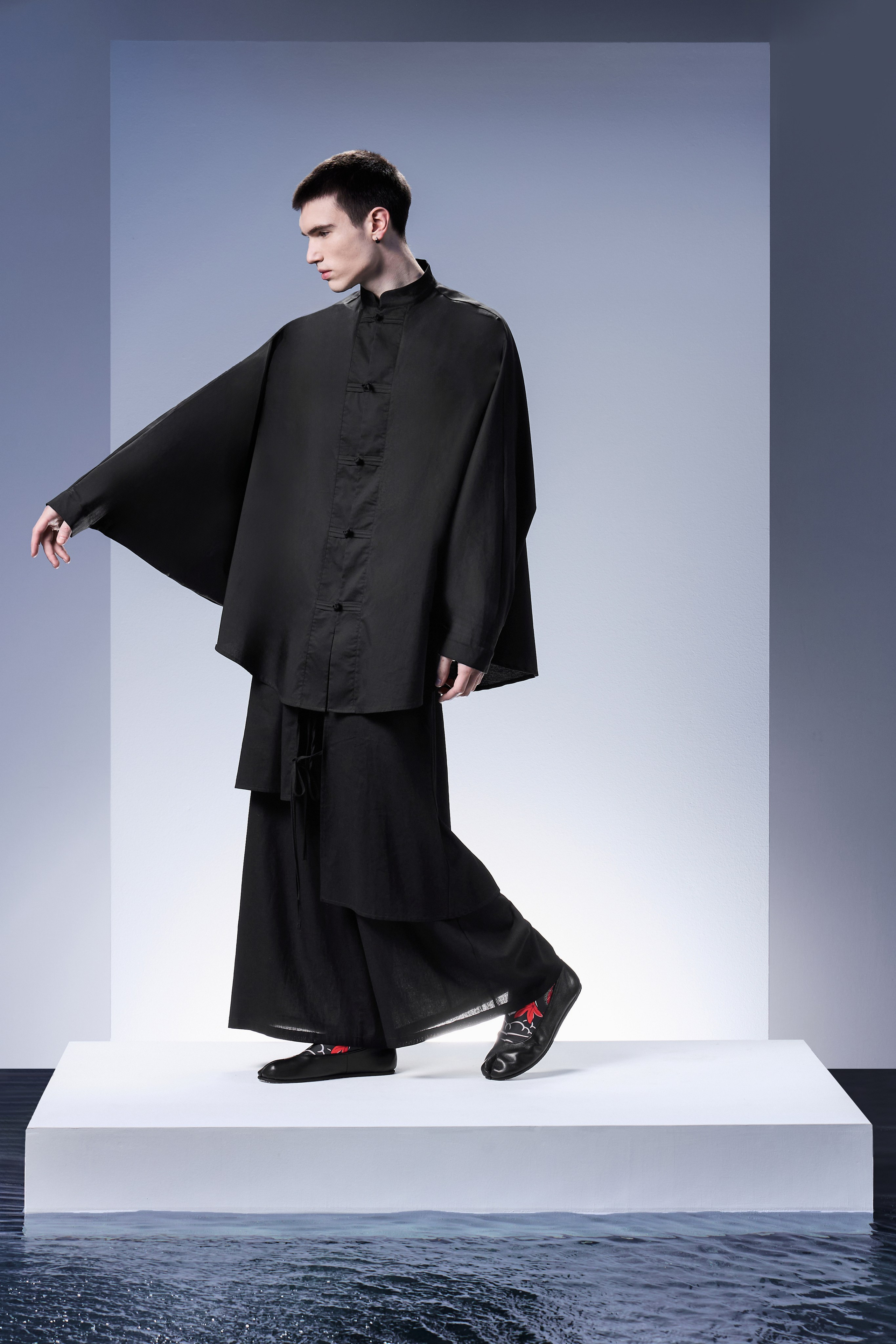 Bat Norton кампейн Asia III. Фотограф для брендов Любовь Батина (Спб/Мск)