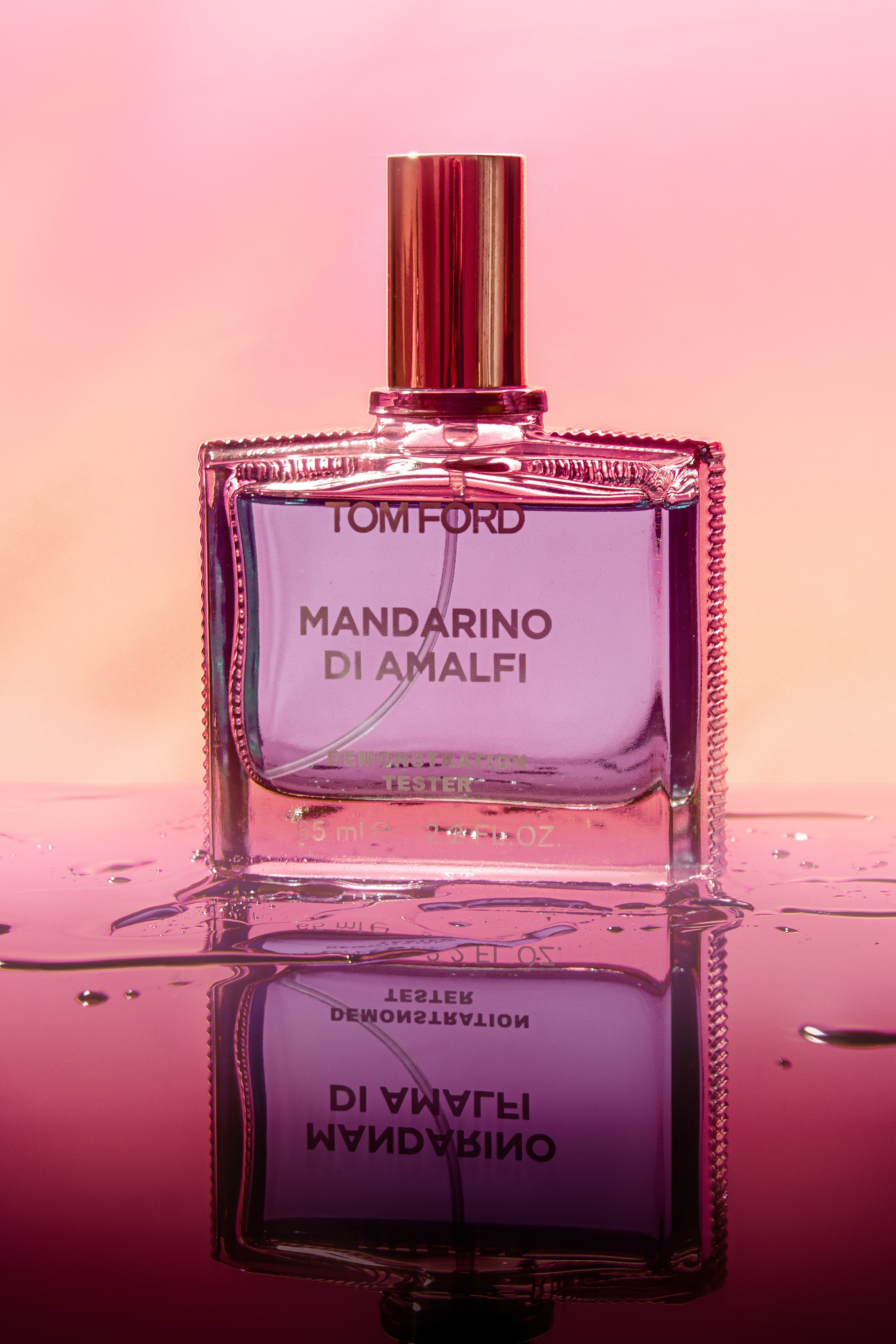 Tom Ford. Фотограф для брендов Любовь Батина (Спб/Мск)