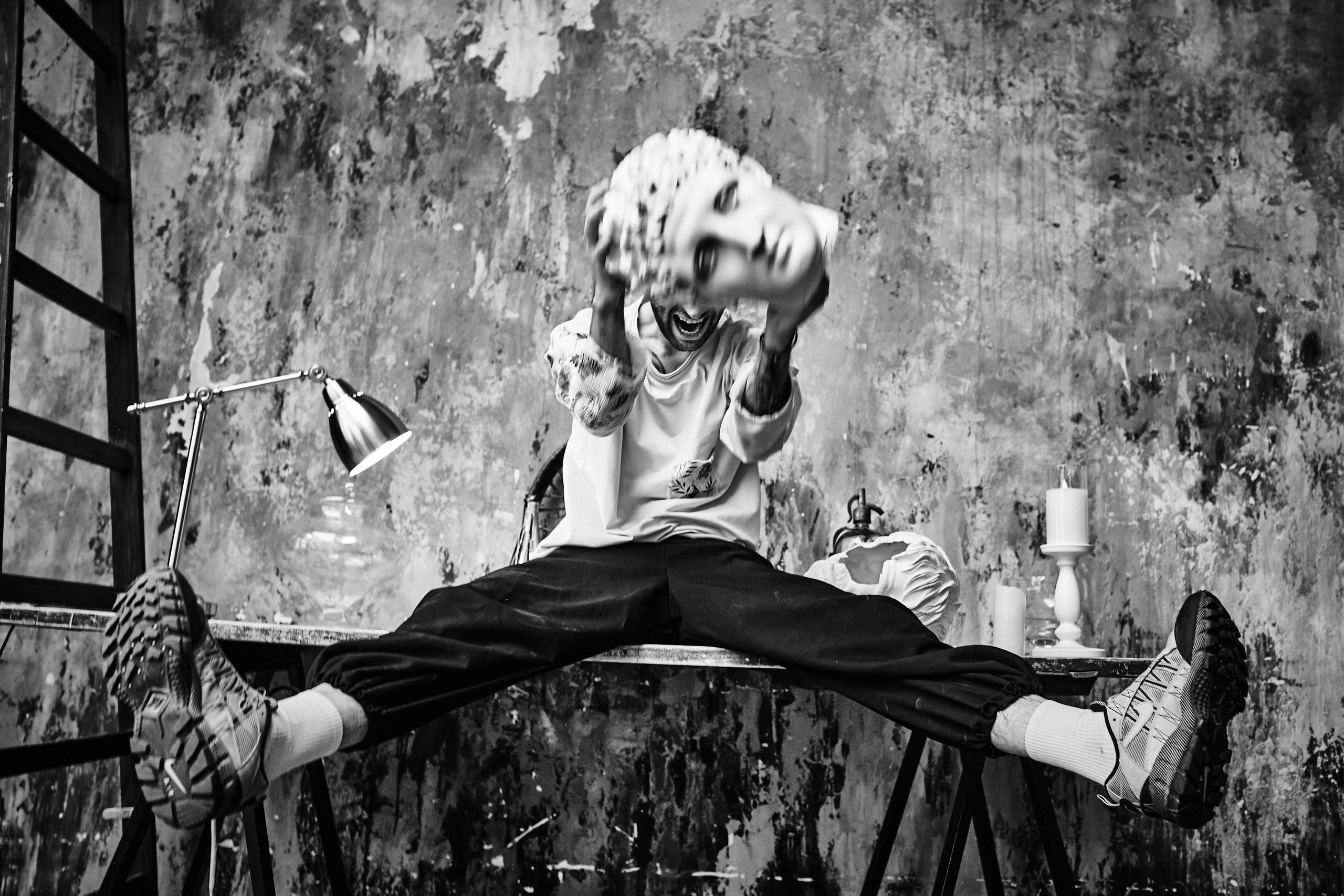 Фотограф Юлия Кирадиггер Москва репортаж студия портреты