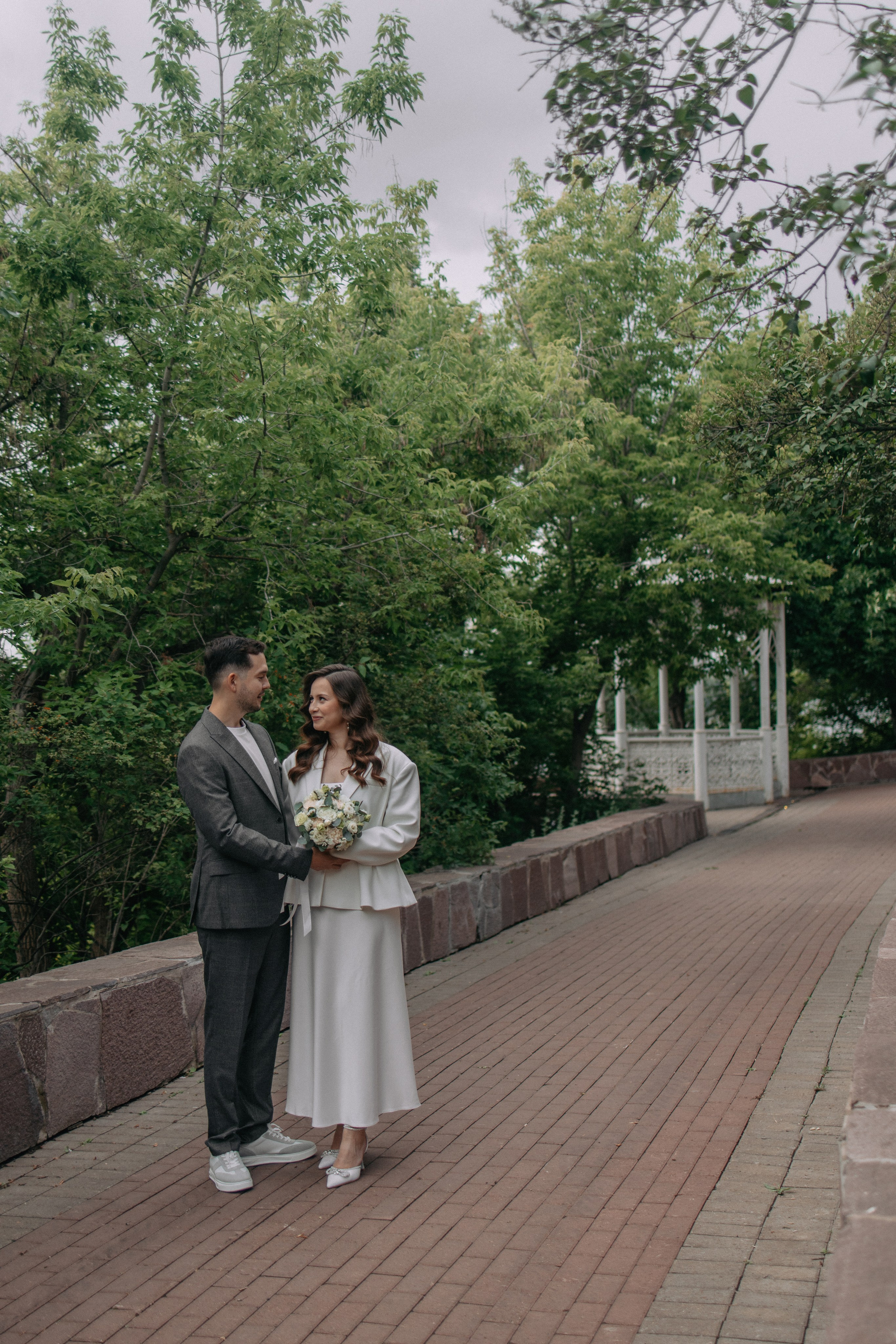 Азалия и Алмаз