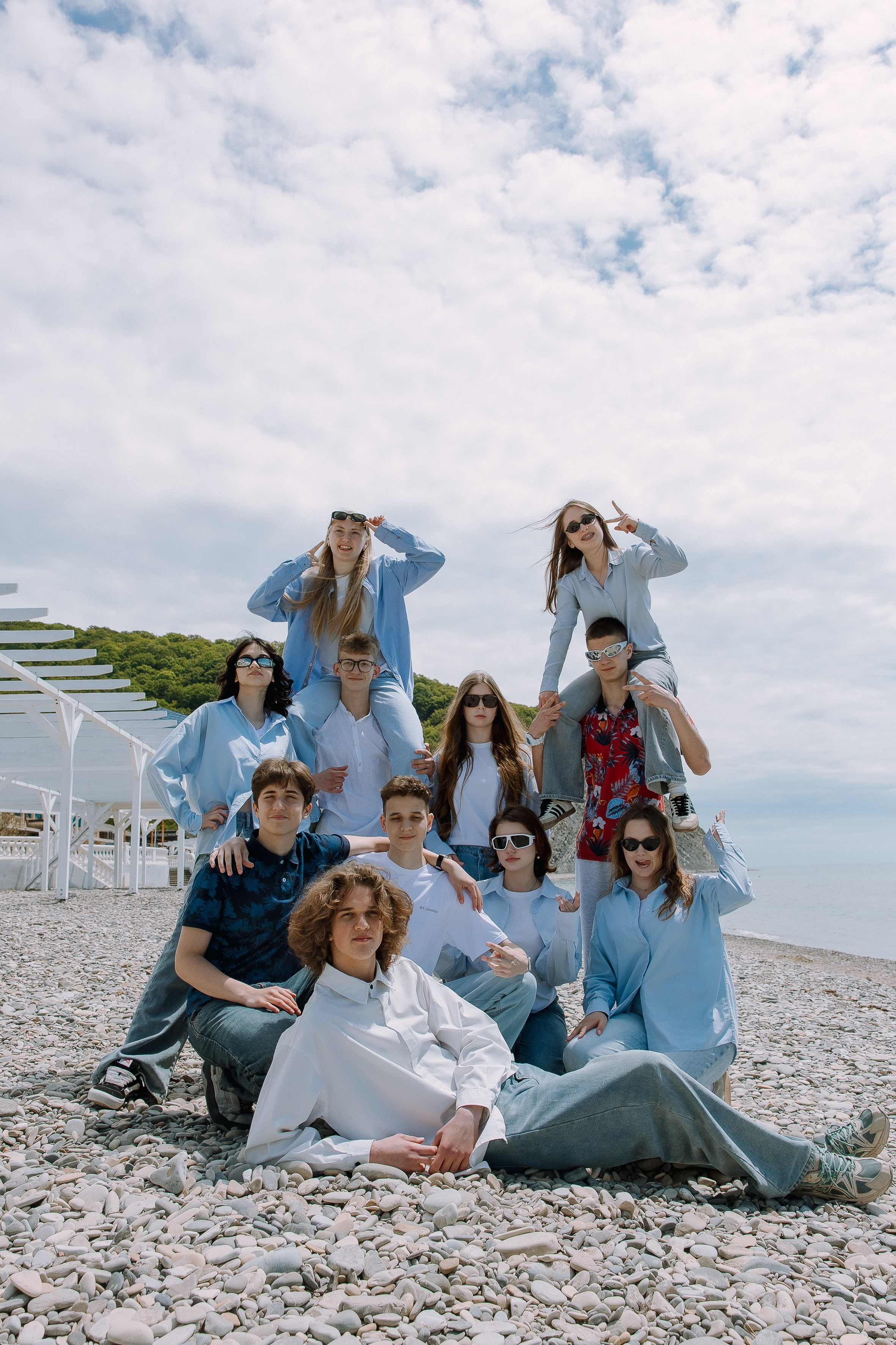 Море- старшая школа. Выпускные альбомы Натальи Бутко: Новороссийск, Анапа, Геленджик