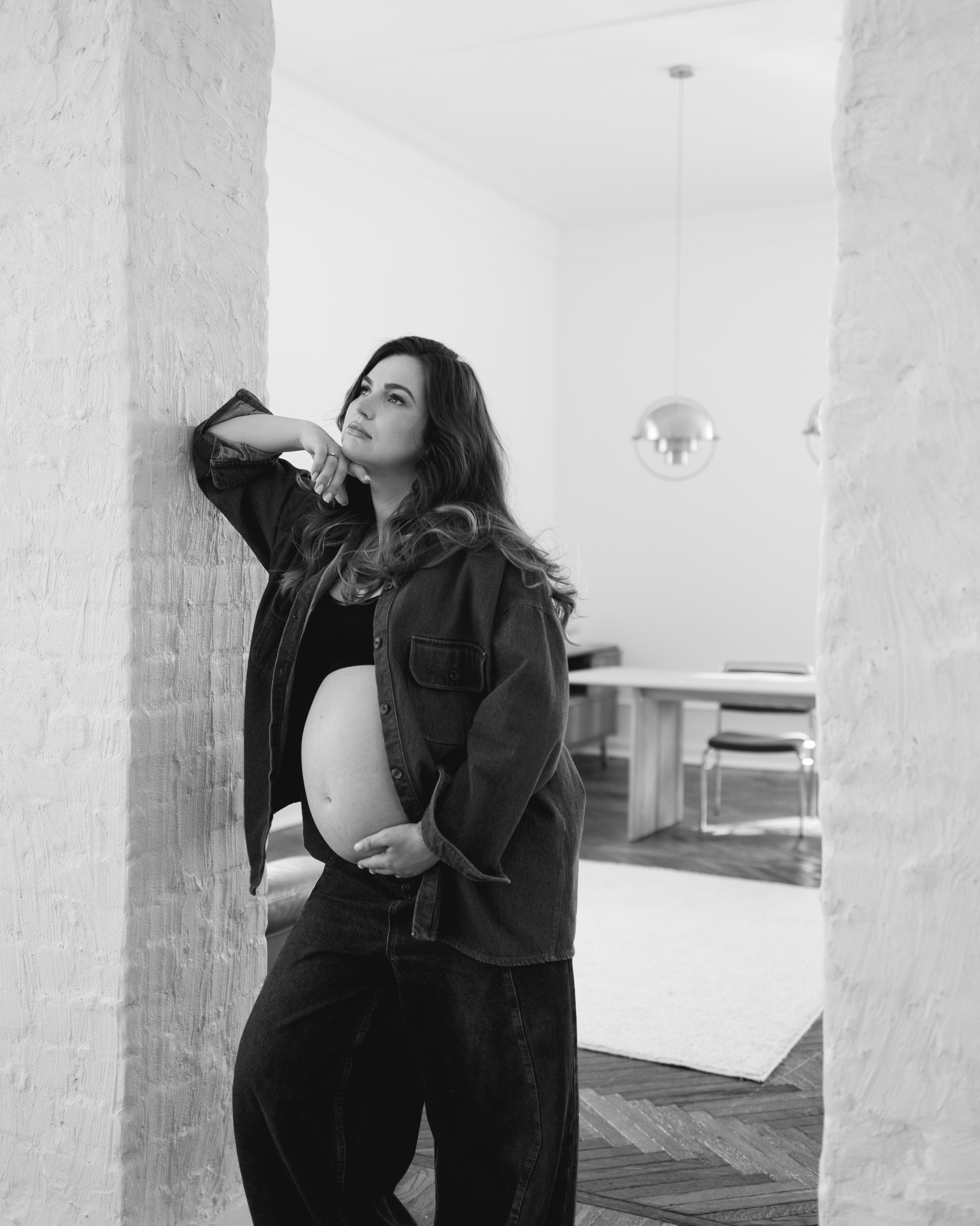 Фотосессия беременности. Фотограф Юлия Польская