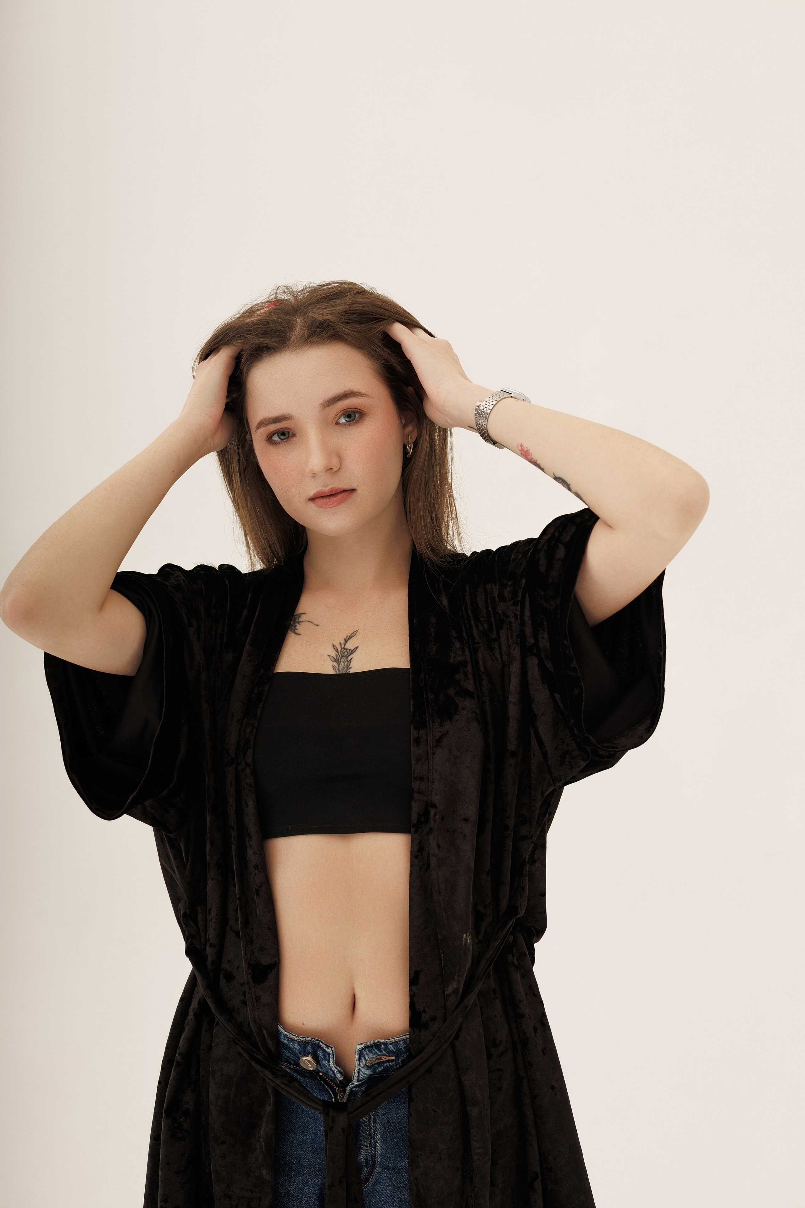 ЖЕНСКИЕ ПОРТРЕТЫ. Минимализм. Портретный, свадебный, репортажный фотограф во Владивостоке Юлиана Джули Фокс