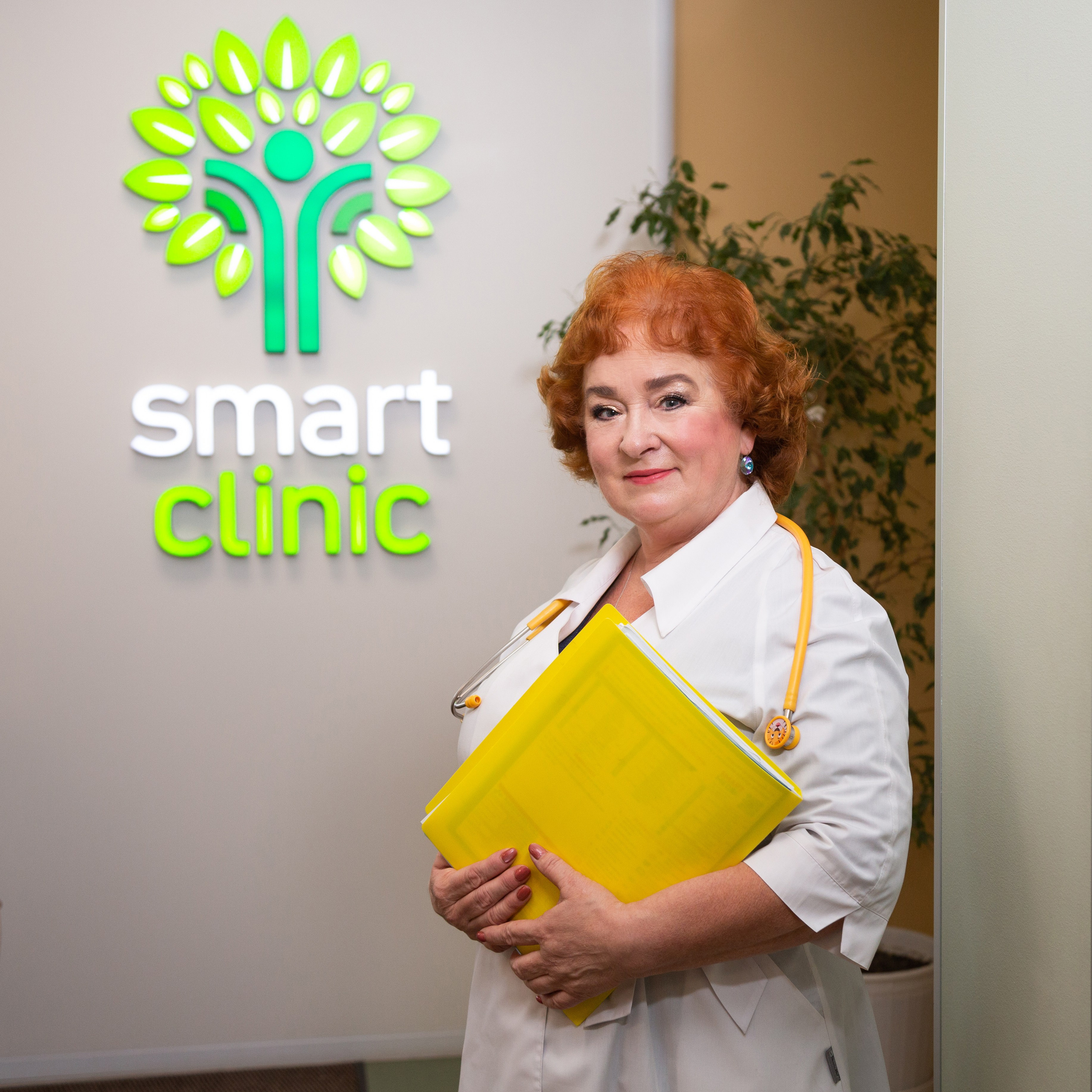 Клиника иммунологии и аллергологии Smartclinic. Свадебный фотограф Пермь Олеся Брагина