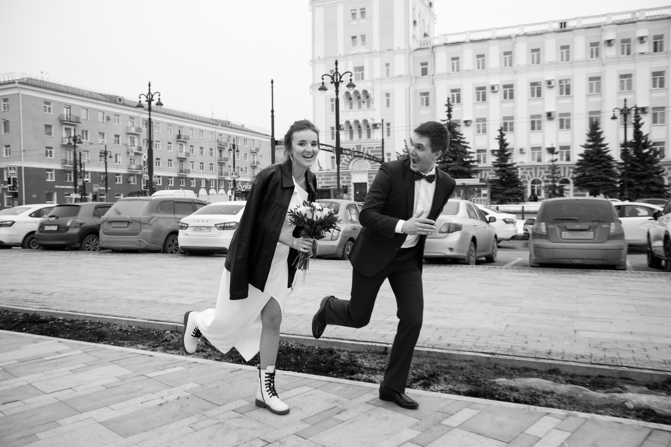 Мария+Александр. Свадебный фотограф Пермь Олеся Брагина