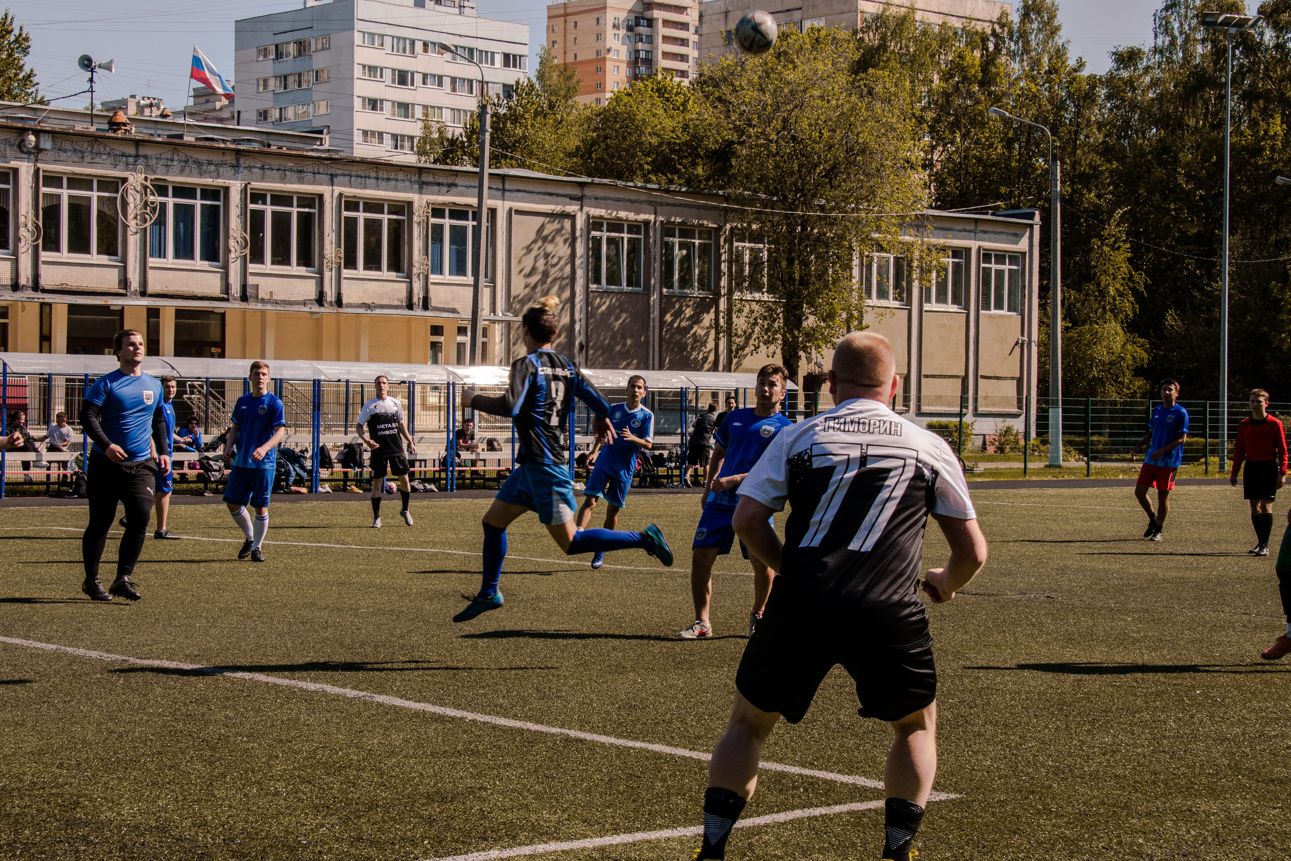 Спортивный репортаж 21.05.23. Фотограф в Санкт-Петербурге Ксения Яковчук