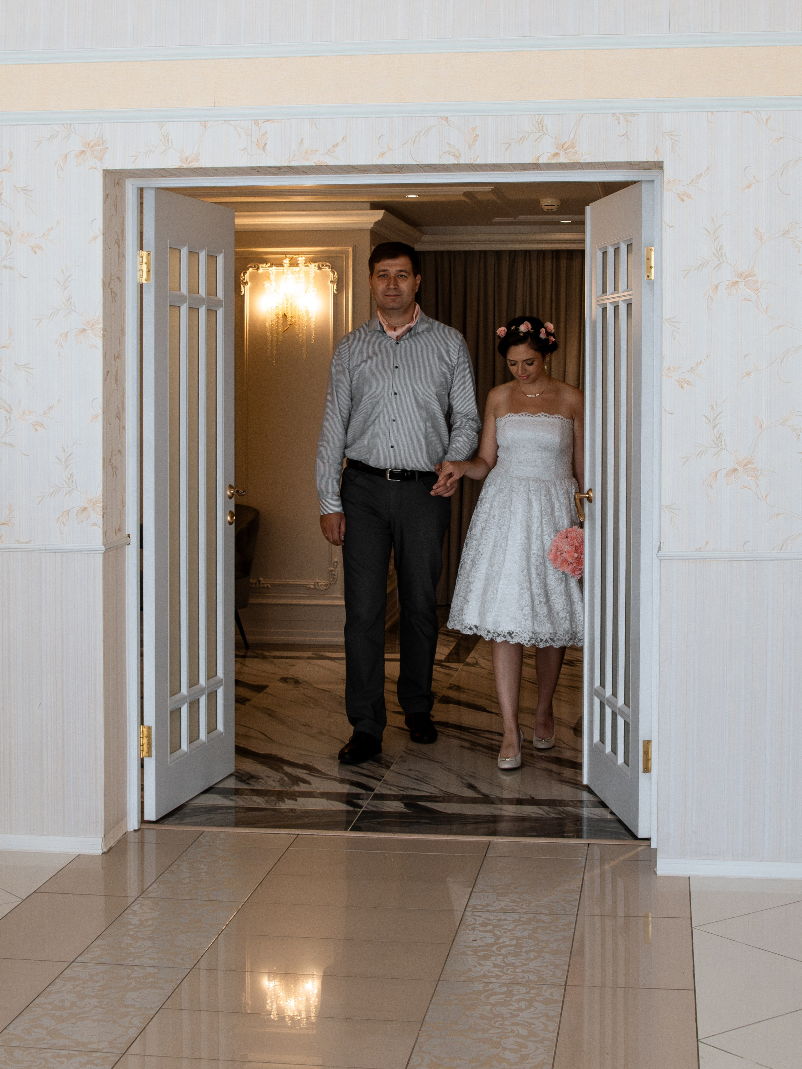 Годовщина свадьбы Алексея и Натальи. Фотограф в Санкт-Петербурге Ксения Яковчук