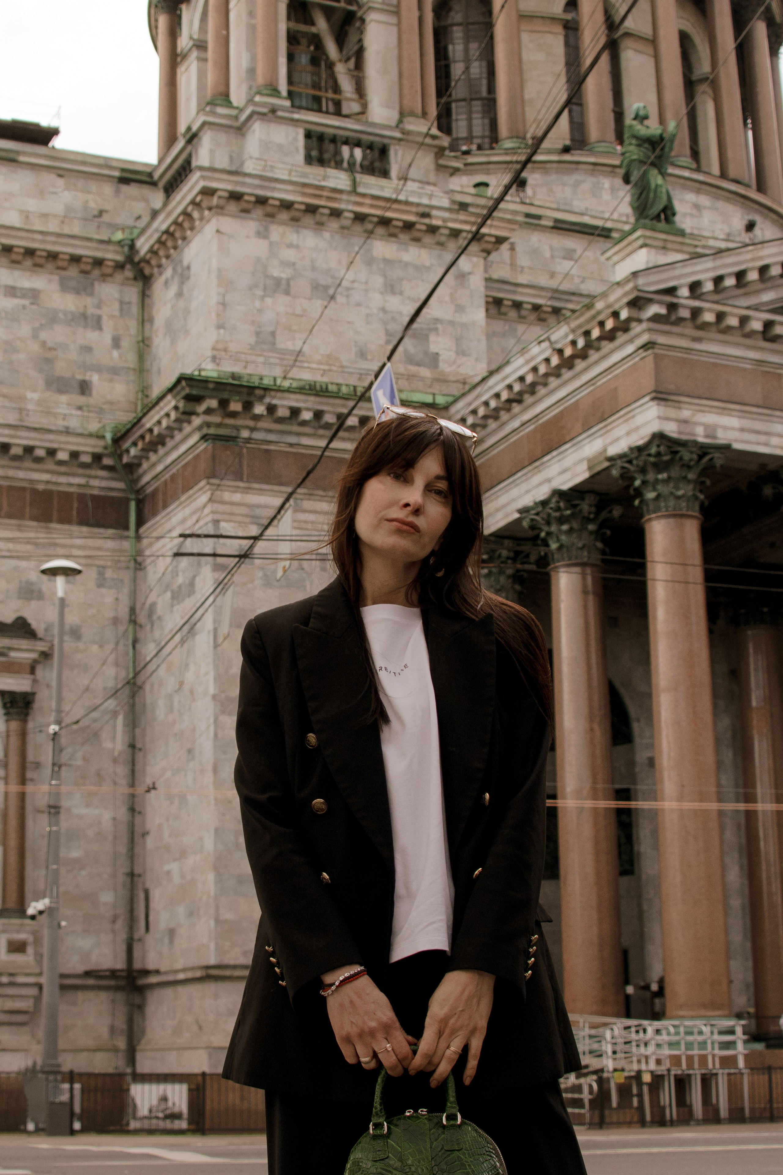Masha & Masha в Петербурге. Фотограф в Санкт-Петербурге Ксения Яковчук