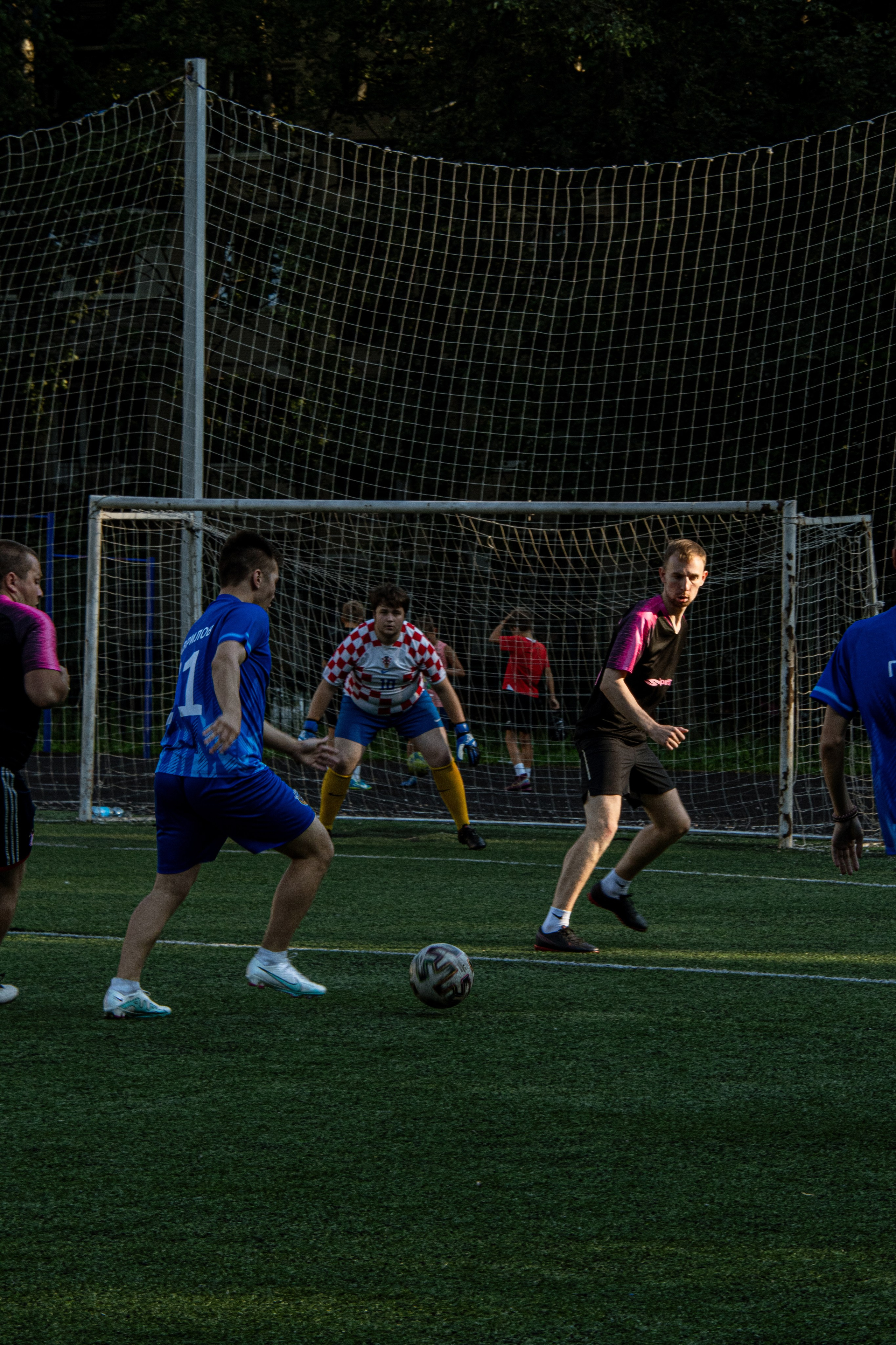 Спортивный репортаж 06.08.23. Фотограф в Санкт-Петербурге Ксения Яковчук