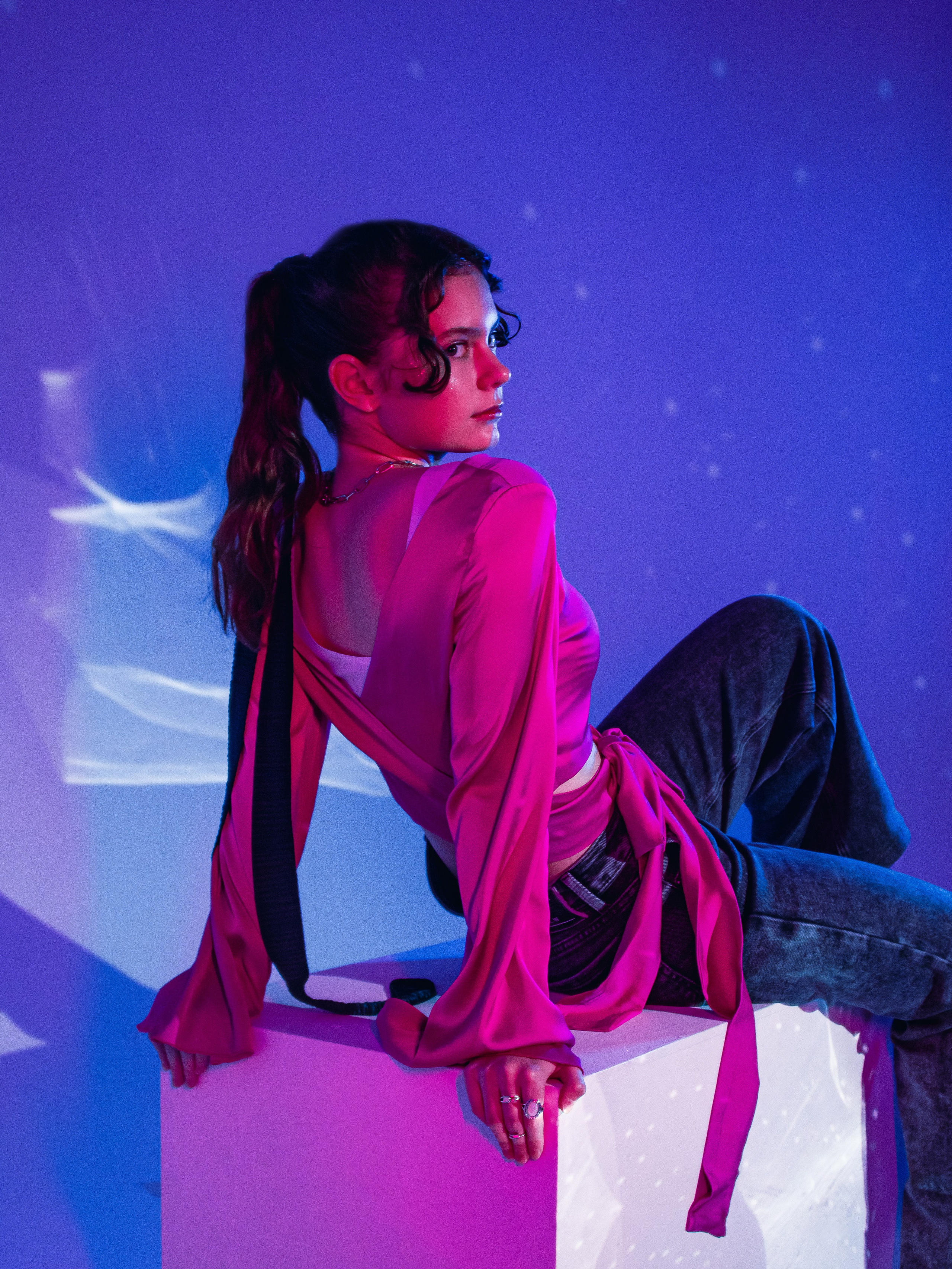 Персональная съемка для Виктории. Фотограф в Санкт-Петербурге Ксения Яковчук