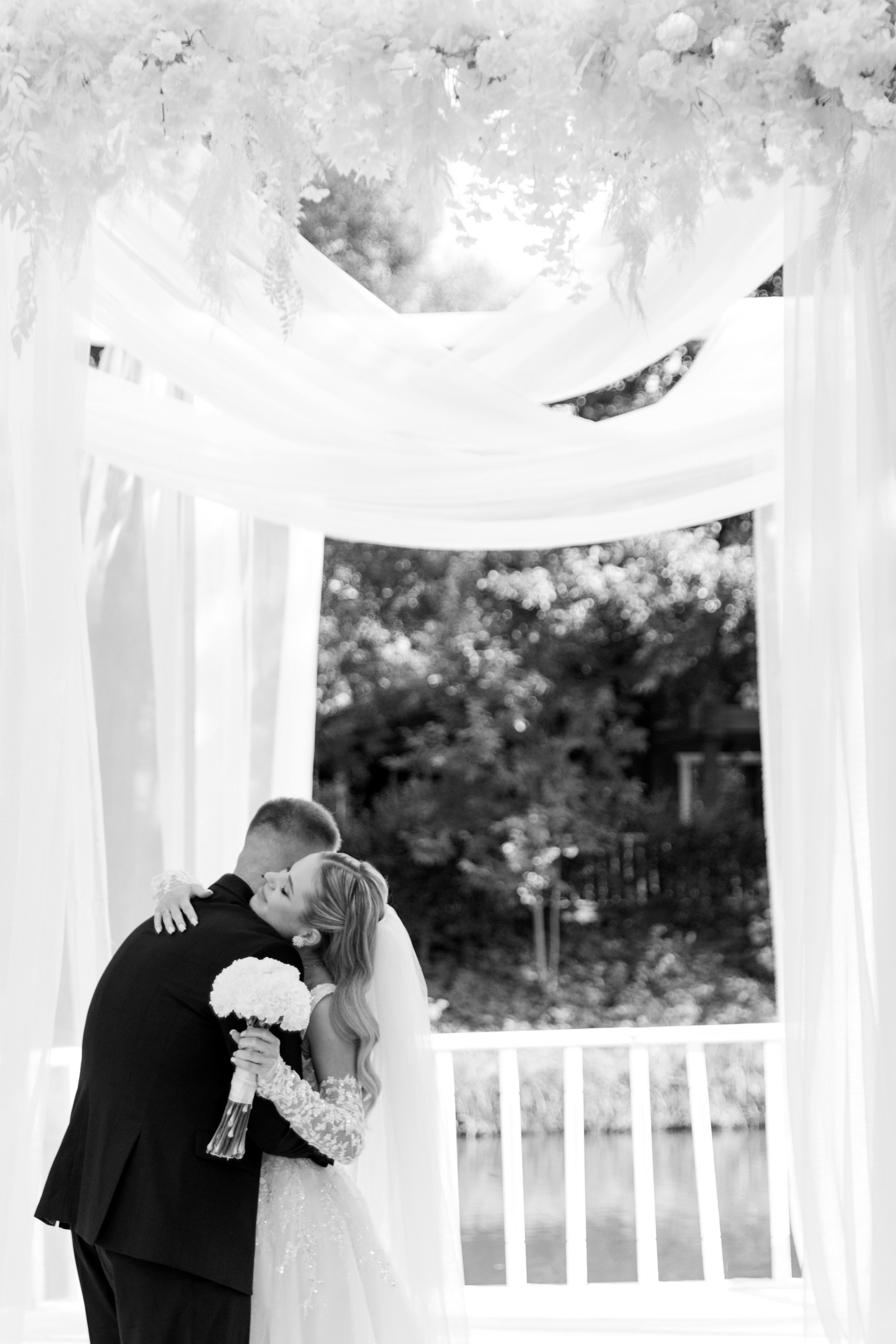 Лера и Денис | Эко-клуб Голицино. Свадебный фотограф Ангелина Зотова | Обнинск, Москва, Калуга