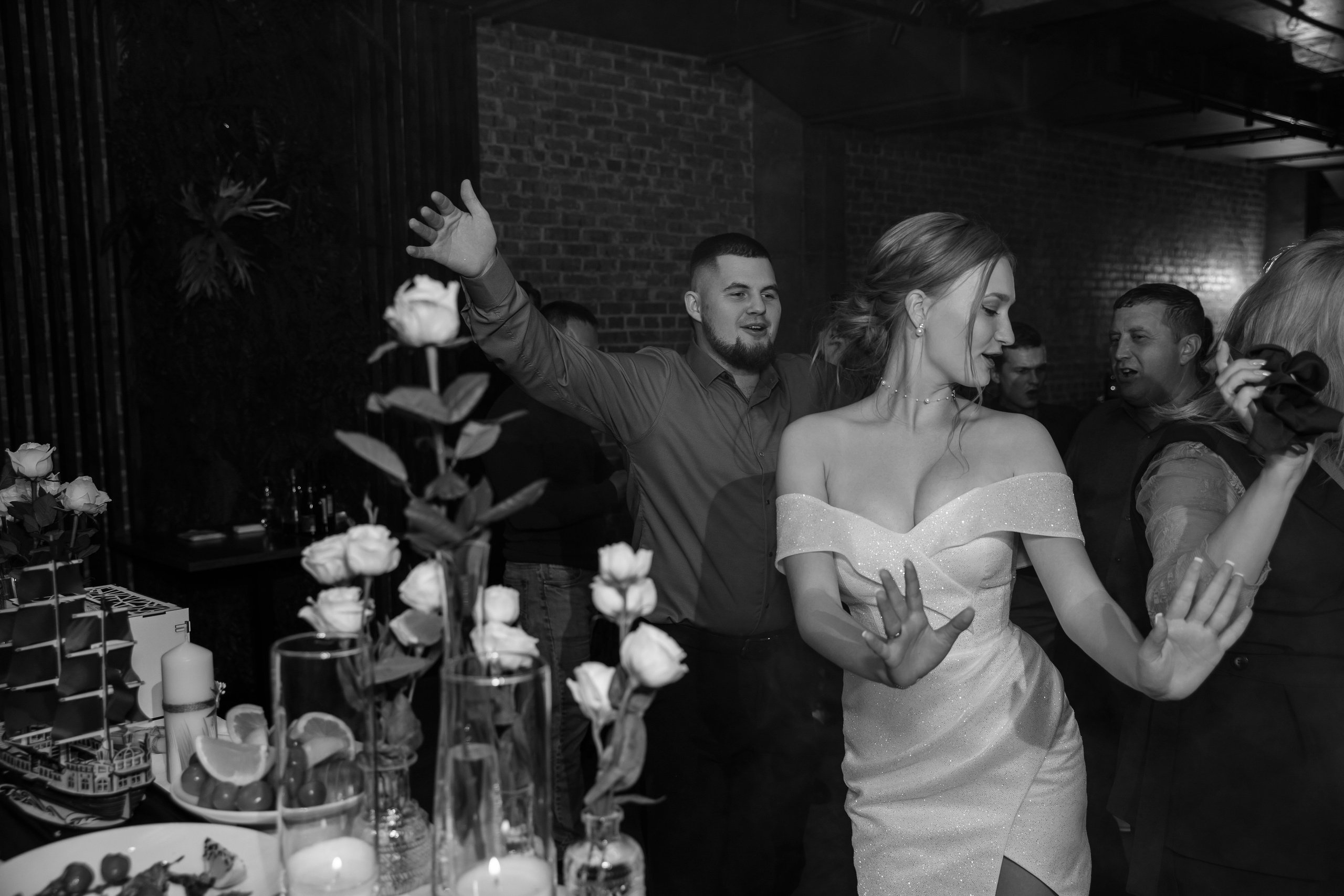 Яна и Вячеслав. Свадебный фотограф Красноярск — Кристина Ива