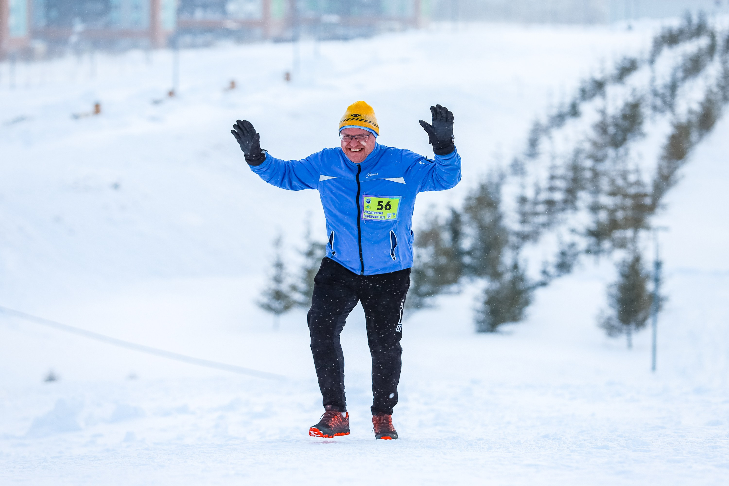 Забеги. Спортивный и репортажный фотограф в Екатеринбурге Пустовая Аделя