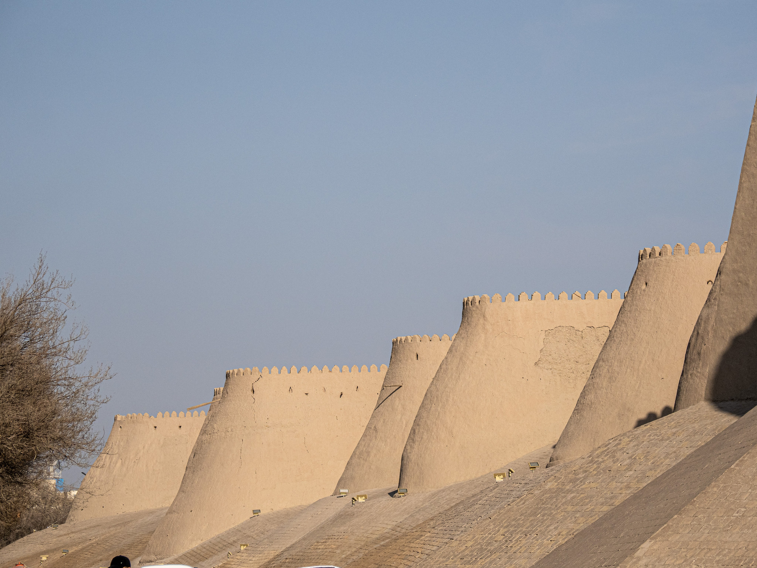 Узбекистан — Самарканд, Бухара, Хива. Творческие сьемки