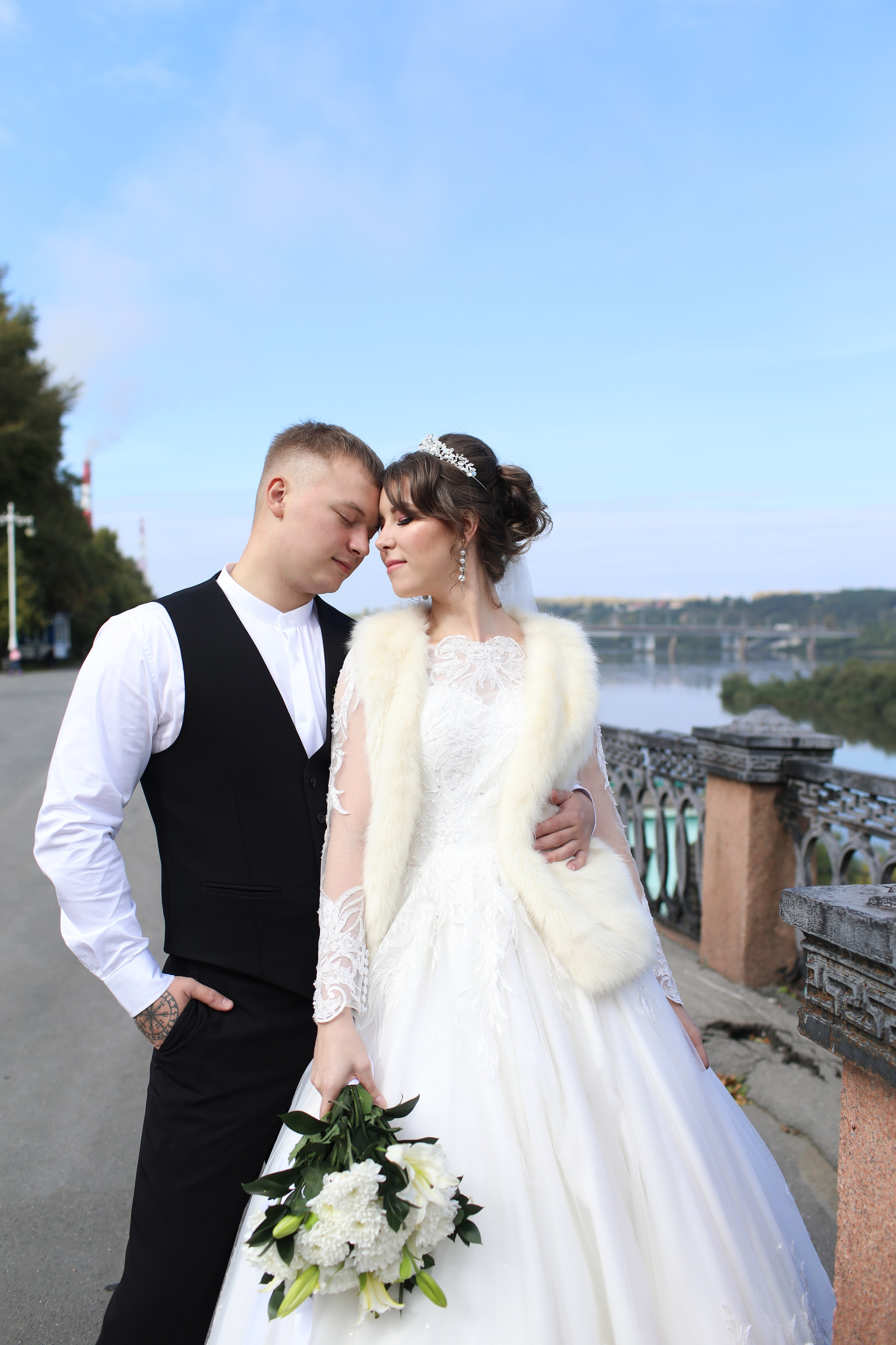 Роман и Оксана. Детский и женский фотограф в Кемерово Анна Смирнова