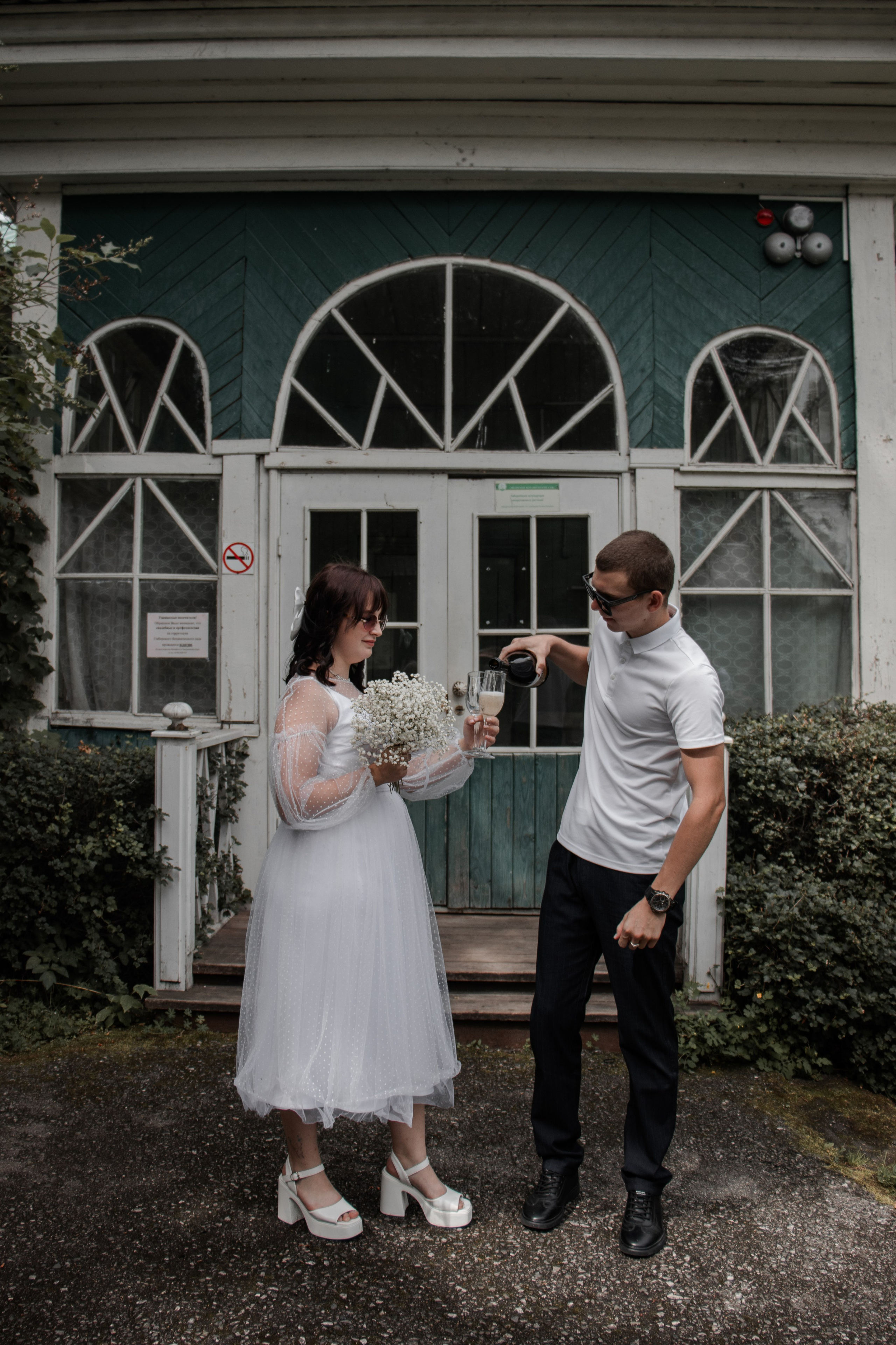 Свадебная фотосессия Томск. Свадебная фотосъёмка Томск. Фотограф в Томске Дарья Пучкина
