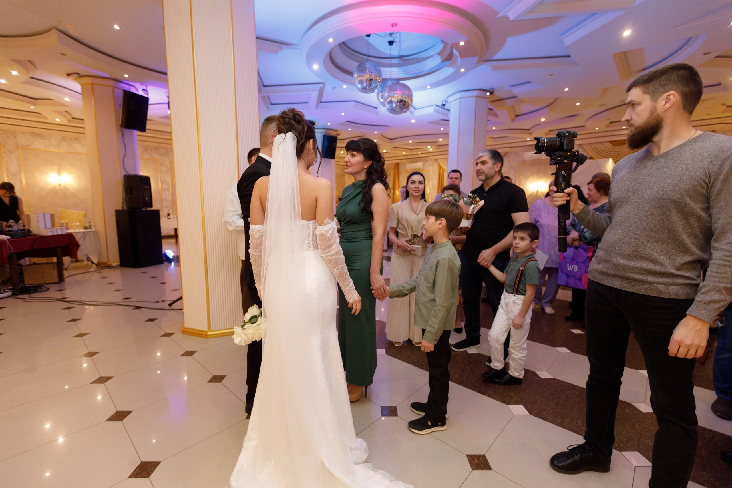 Water. Свадебный фотограф в Ярославле Анастасия Архипова