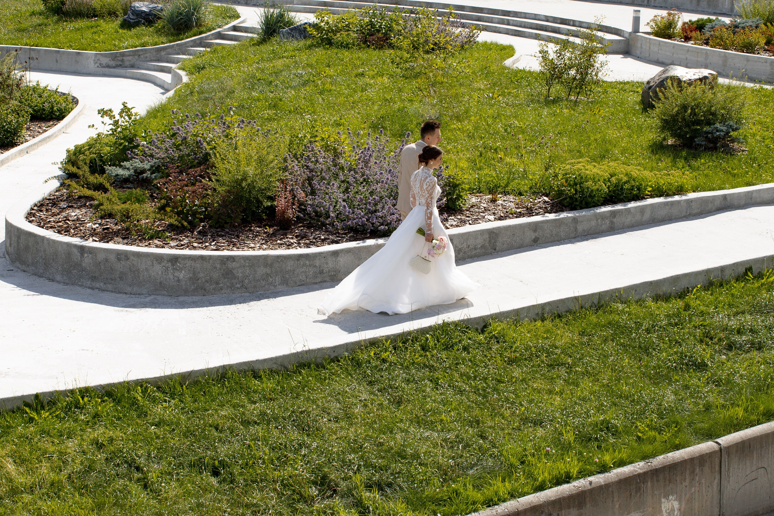 Ксения и Никита. Свадебные фотографы в г. Сургут Маркова Наталья и Замахина Елена