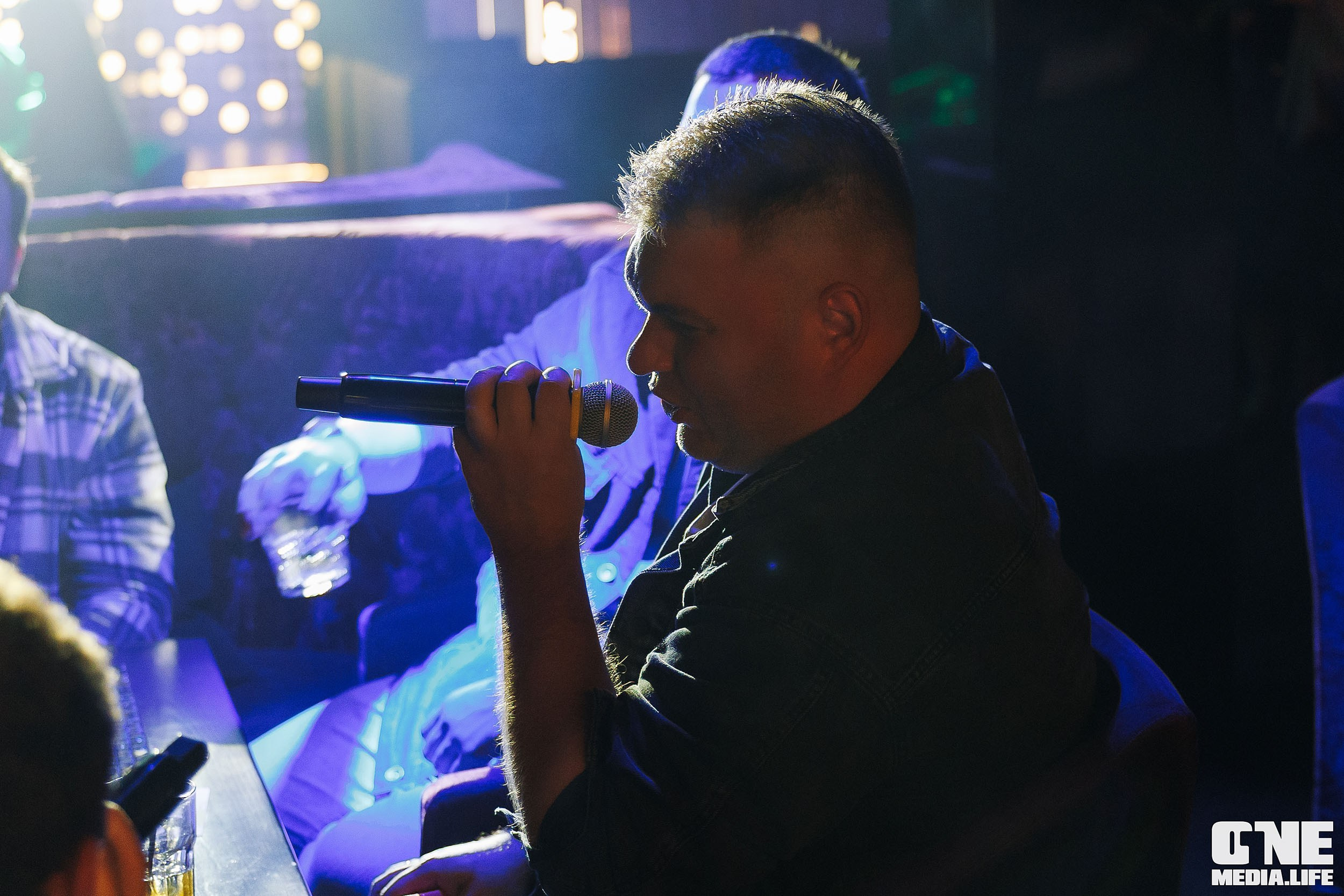 Фоторепортаж из караоке-клуба Эйфория. One Media Life: фоторепортажи, фотоотчеты с мероприятий и заведений