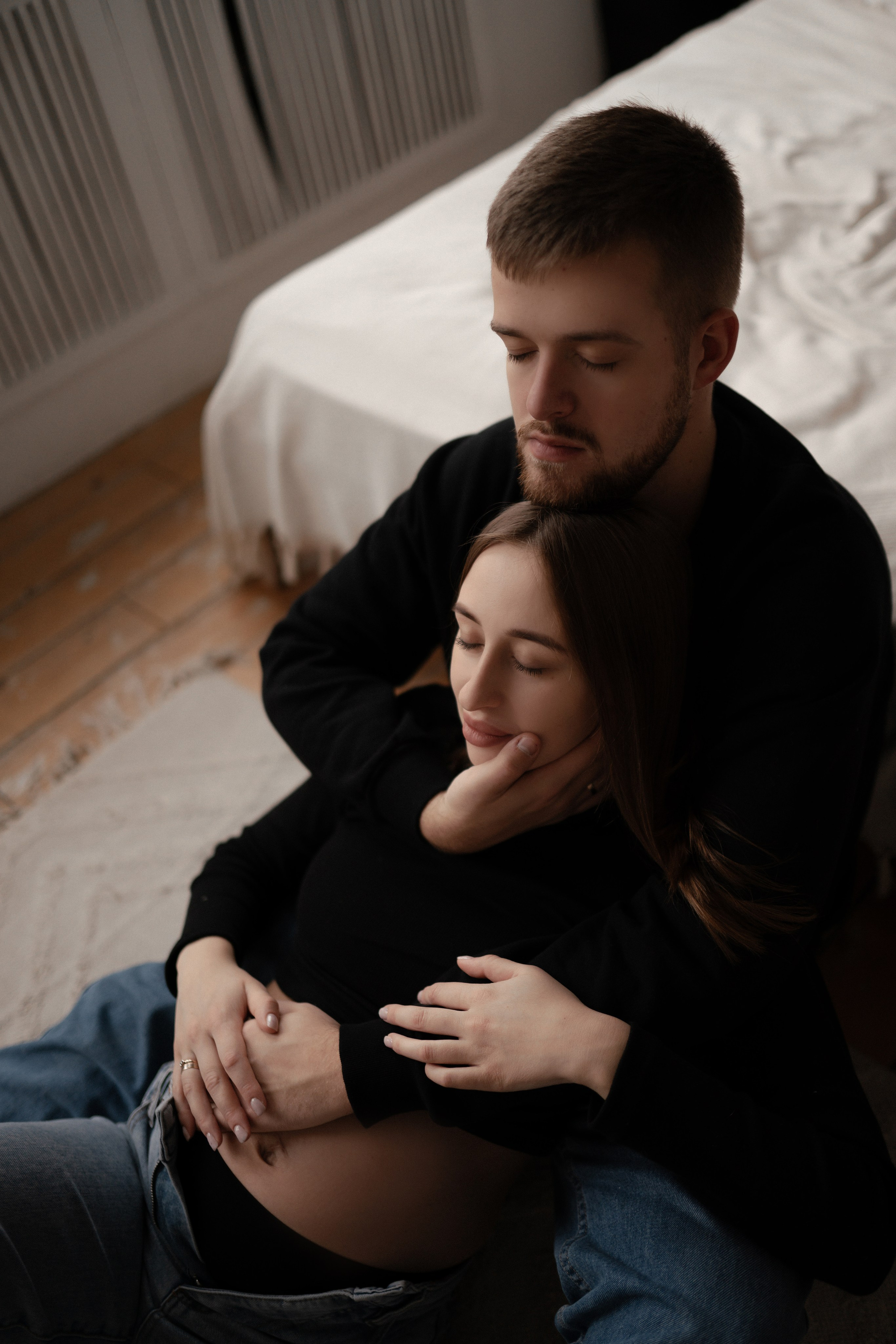 Алина & Виктор. Семейный и свадебный фотограф в Москве и Калуге Рослова Анастасия