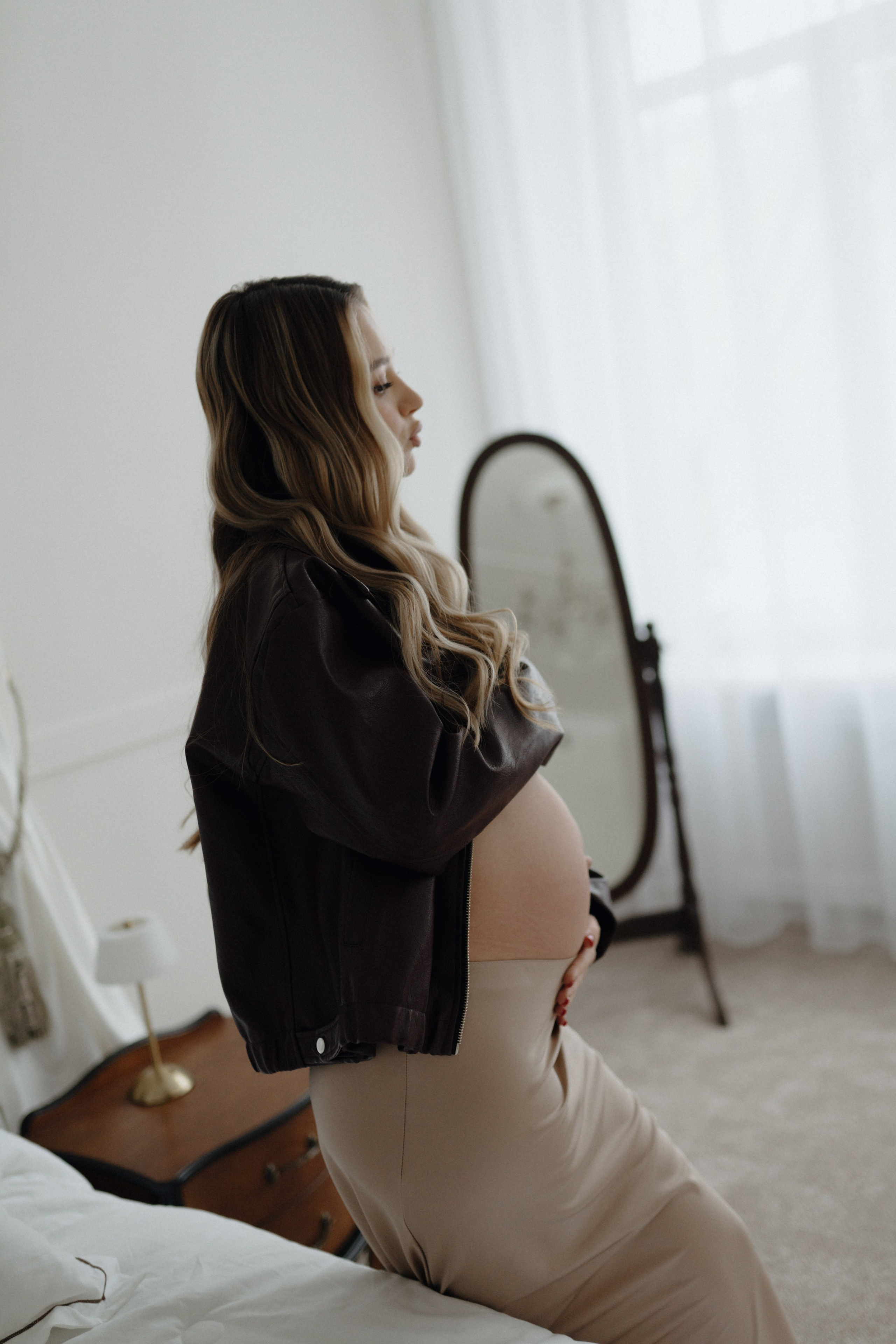 Женский портрет. Семейный и свадебный фотограф в Москве и Калуге Рослова Анастасия