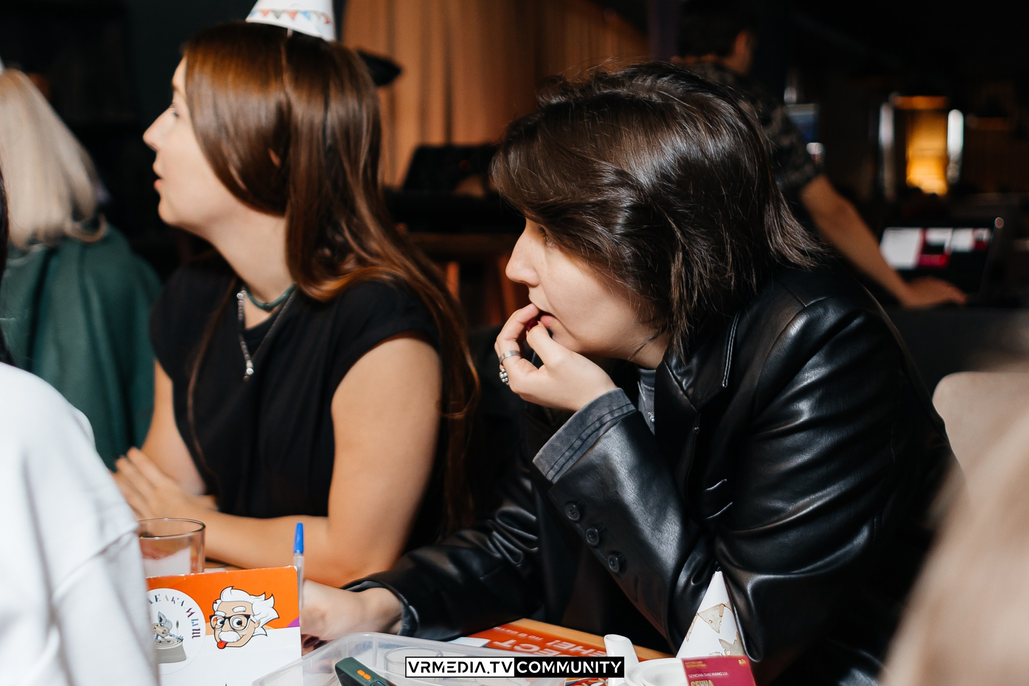 Эйнштейн Party в ресторане «Мюнхен»