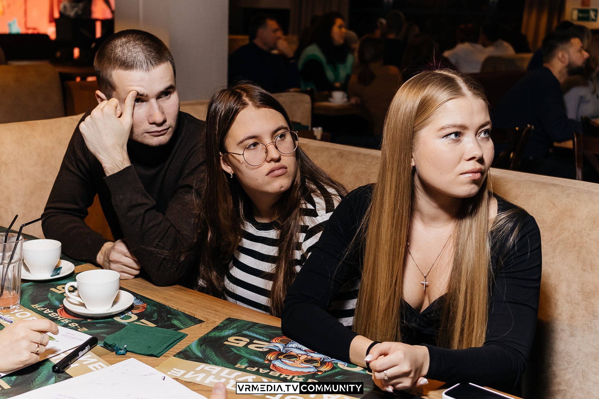 Эйнштейн Party в ресторане «Мюнхен»