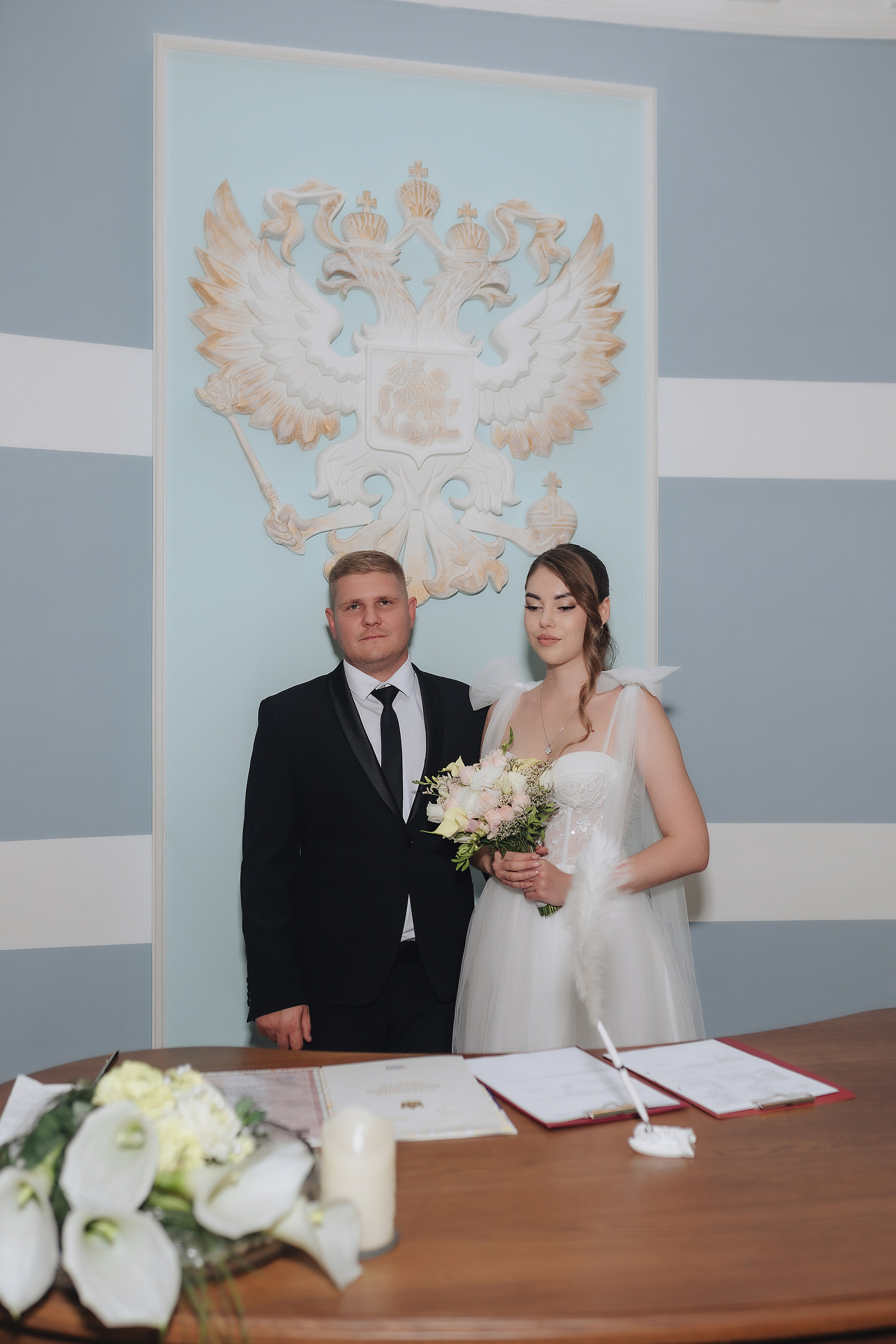 Алиса и Алексей. Фотограф Карина Шмулёва. Воронеж и область