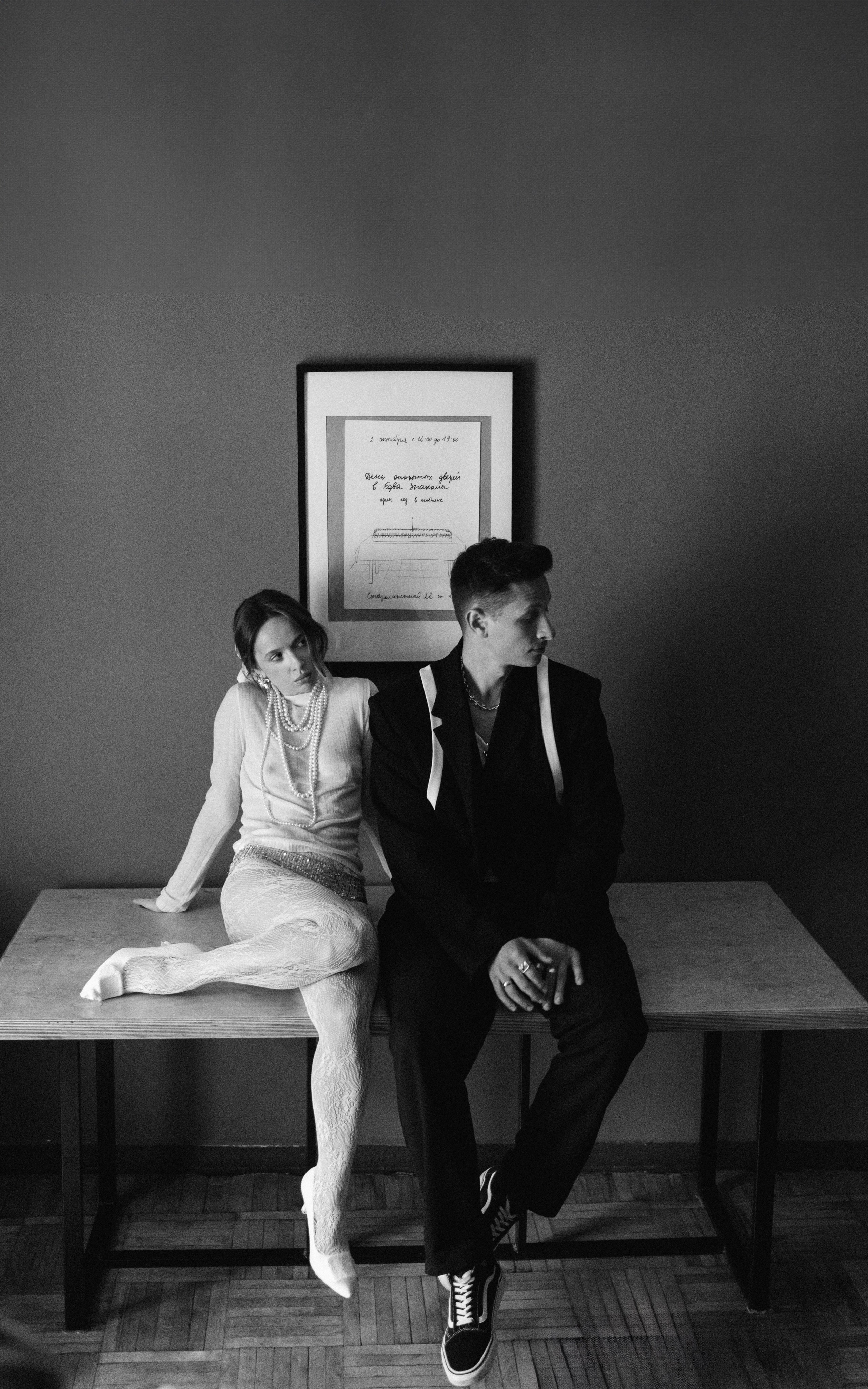 НЕВОРКШОП. Свадебный фотограф Минск