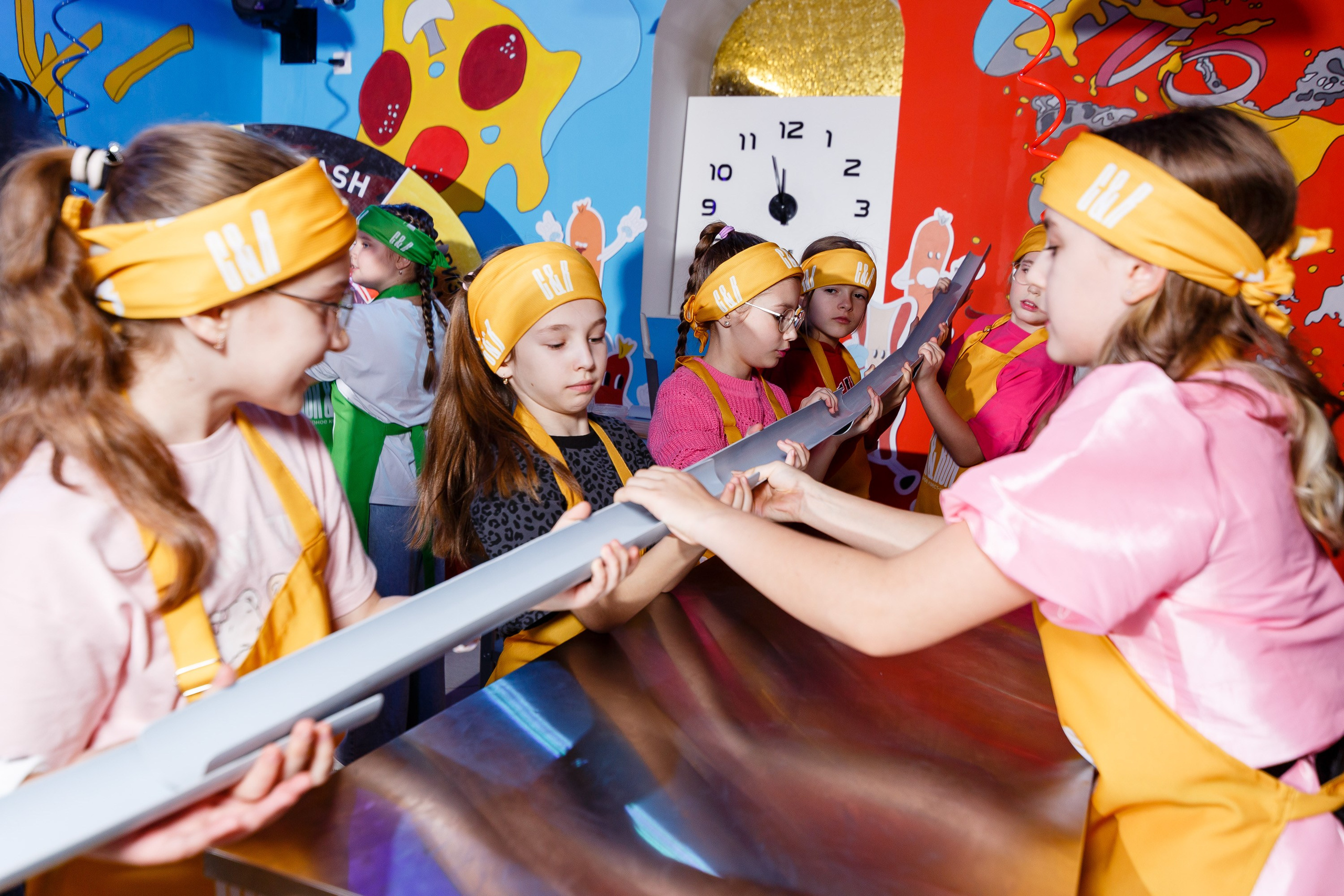 Репортаж с детского дня рождения. Свадебный и Интерьерный Фотограф во Владимире Евгений Федин