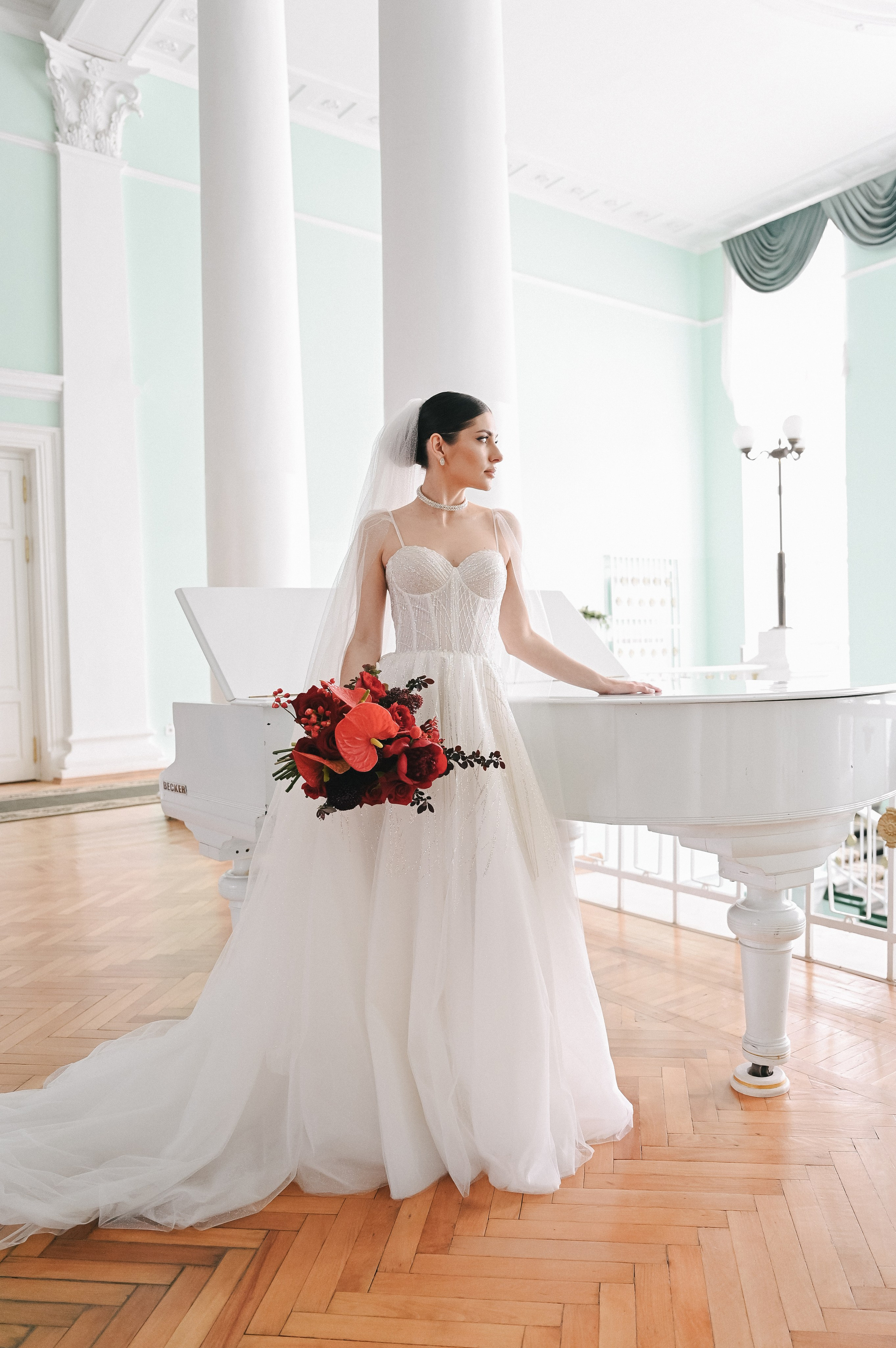 Саша + Аня — Организация ВАН ЛАВ. Свадебный и семейный фотограф Волгоград Москва