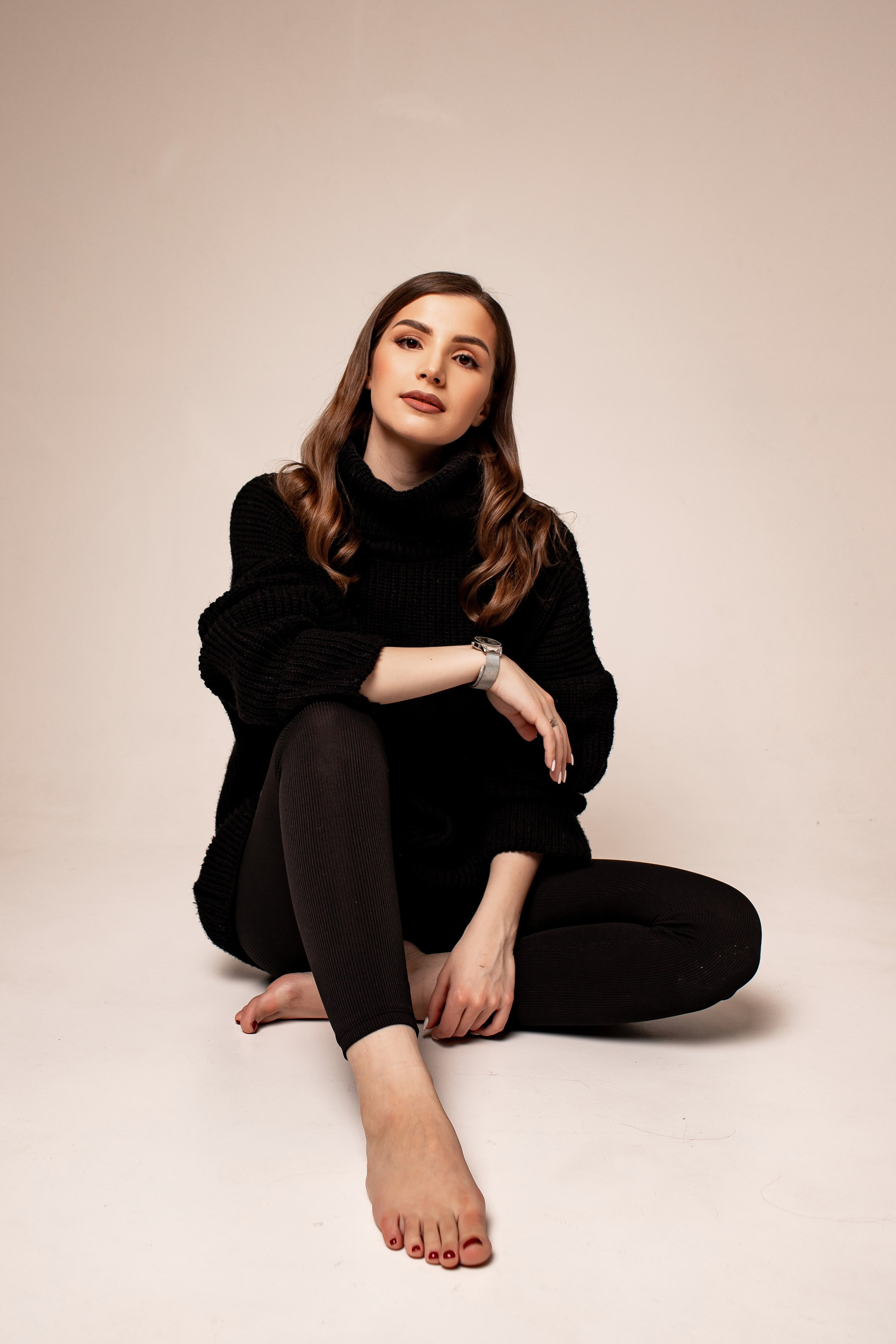 Сергей и Ксения. Семейная съемка — это красивый способ признаться своей семье в любви