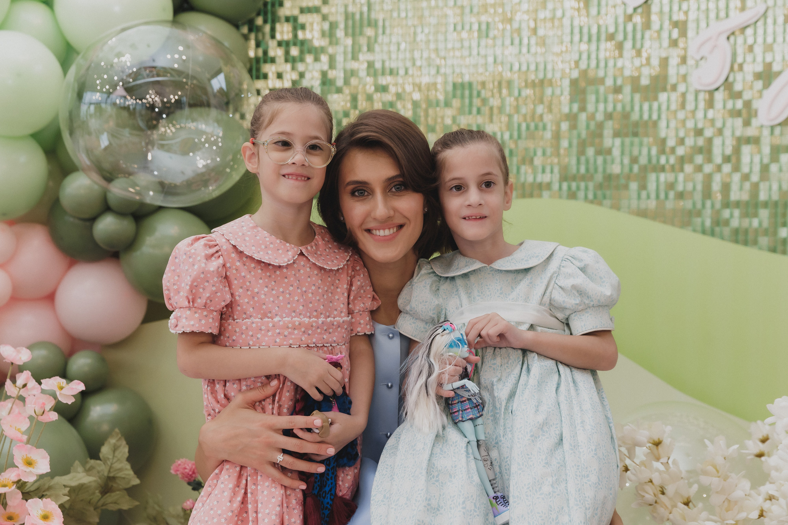 Николь и Ребекка. Фотограф в Волгограде — Александра Искандерова