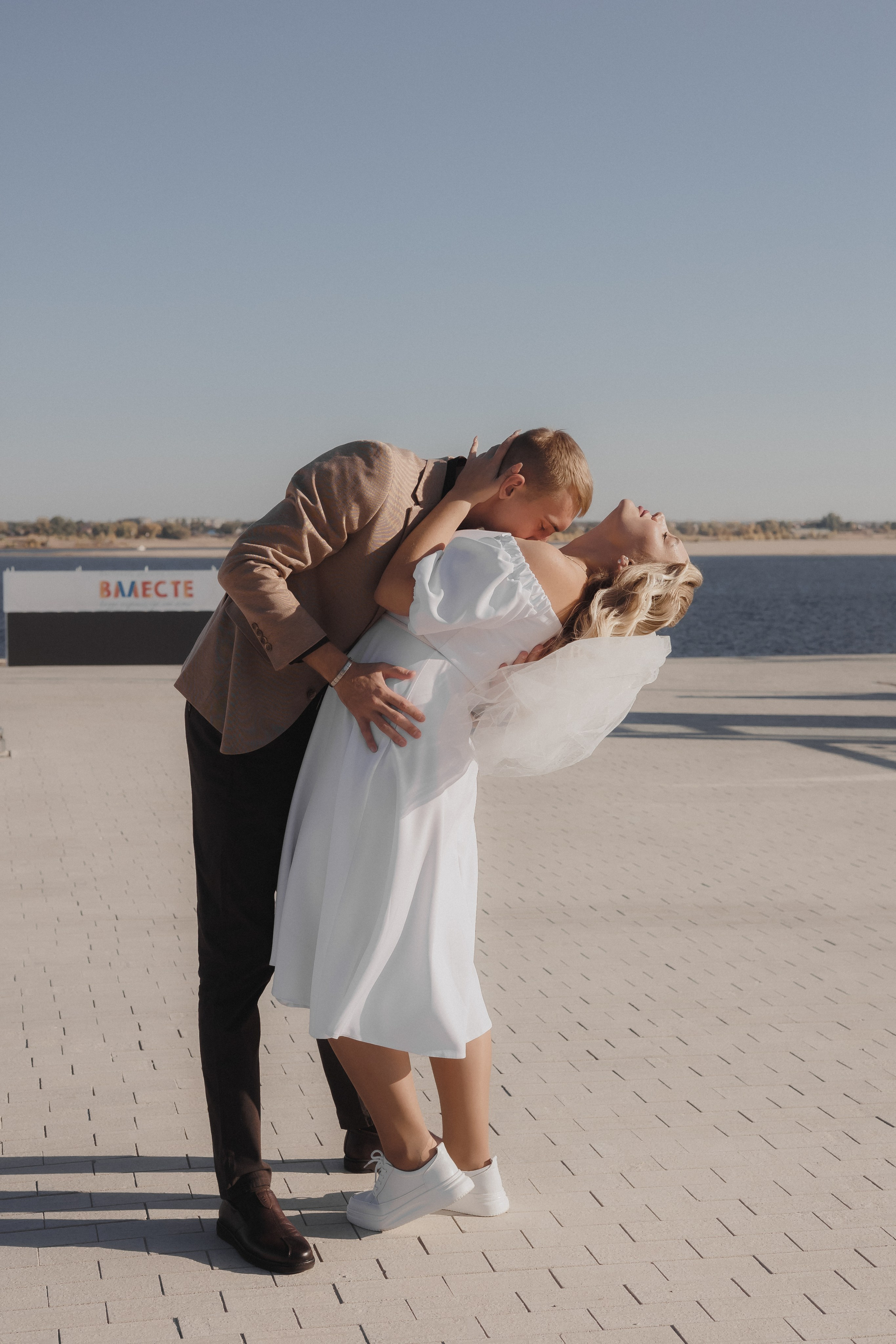 Палел и Полина. Фотограф в Волгограде — Александра Искандерова