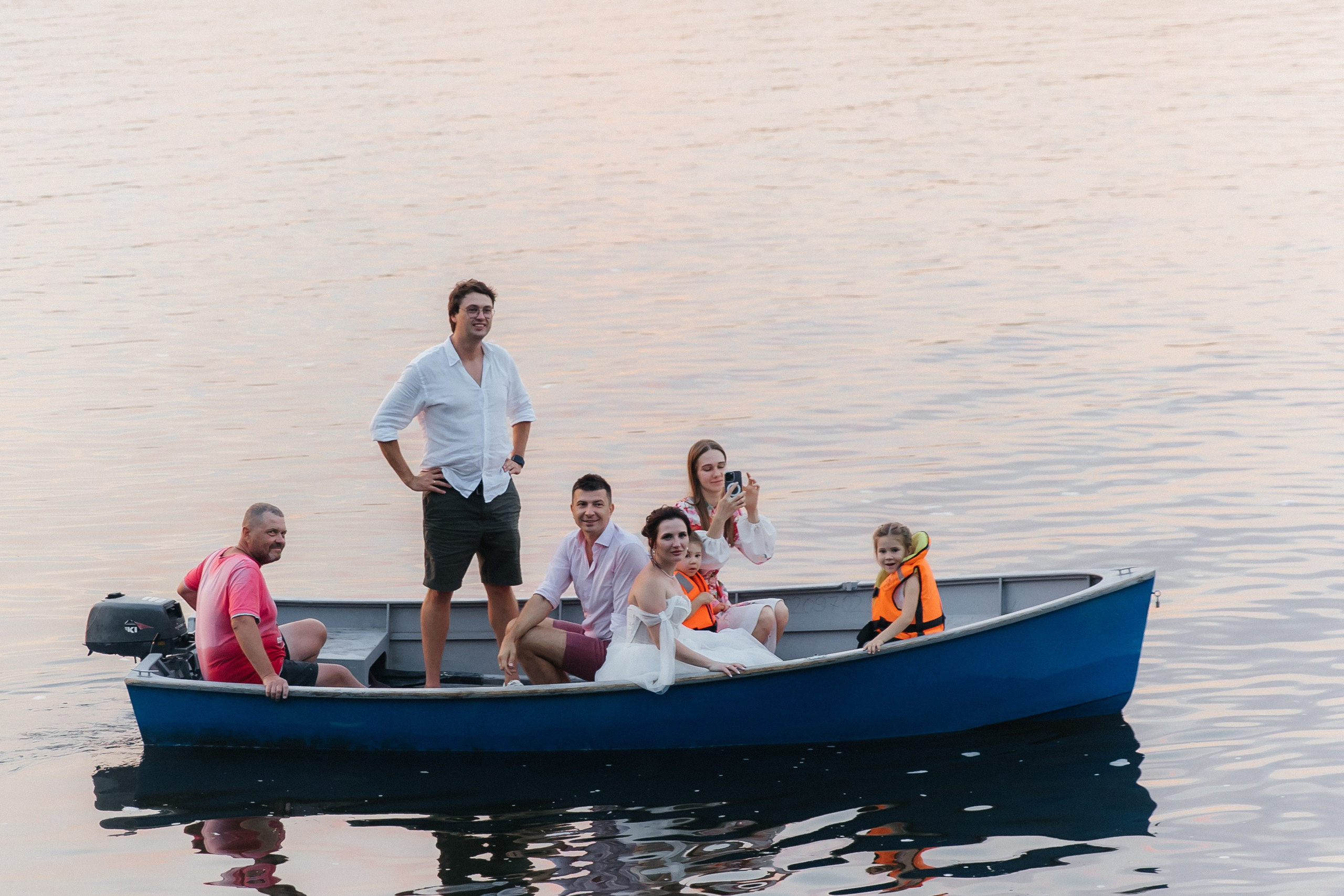 Владислав и Анна. Фотограф в Волгограде — Александра Искандерова