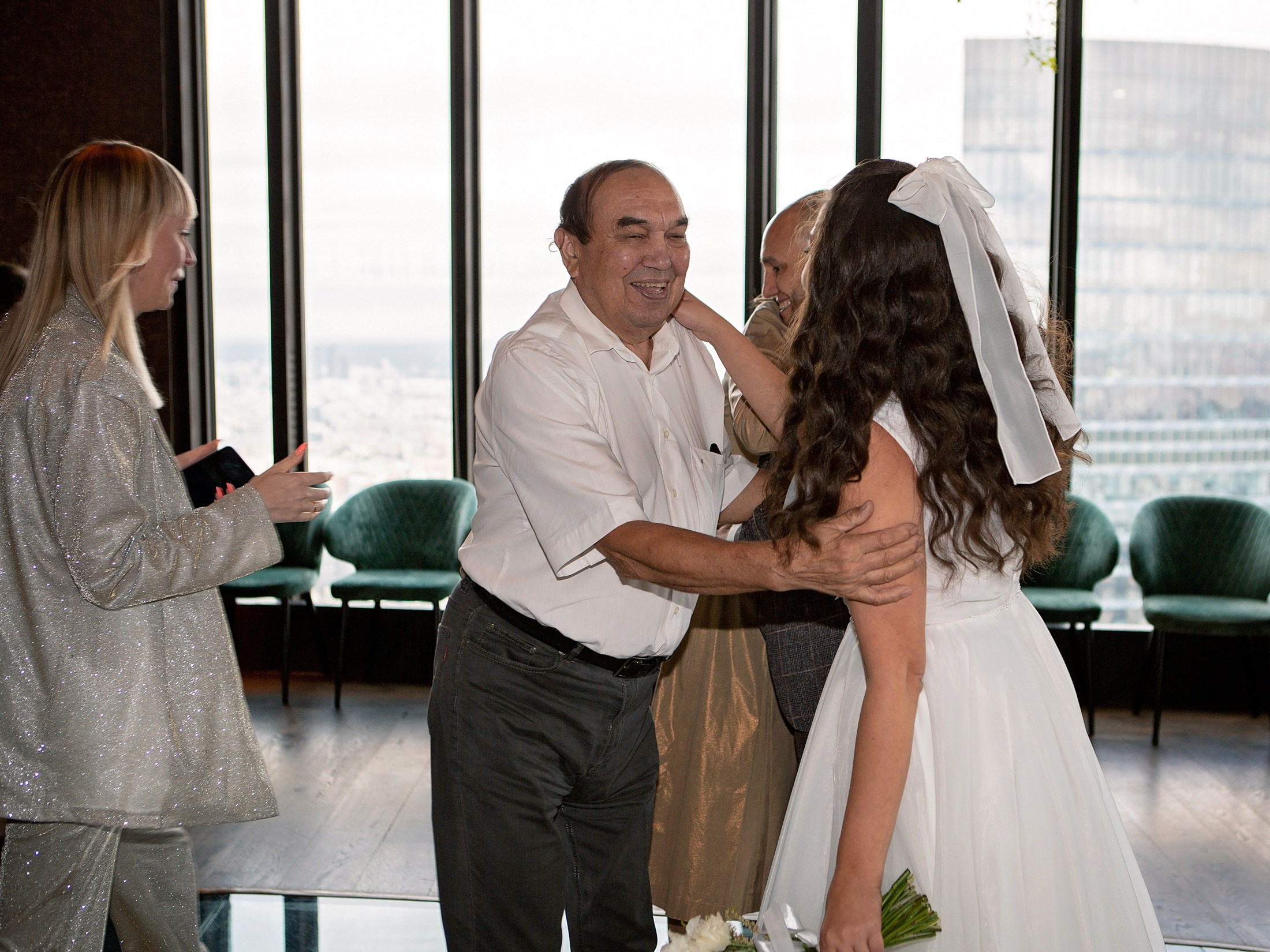 Камерная свадьба. Свадебный и портретный фотограф Москва