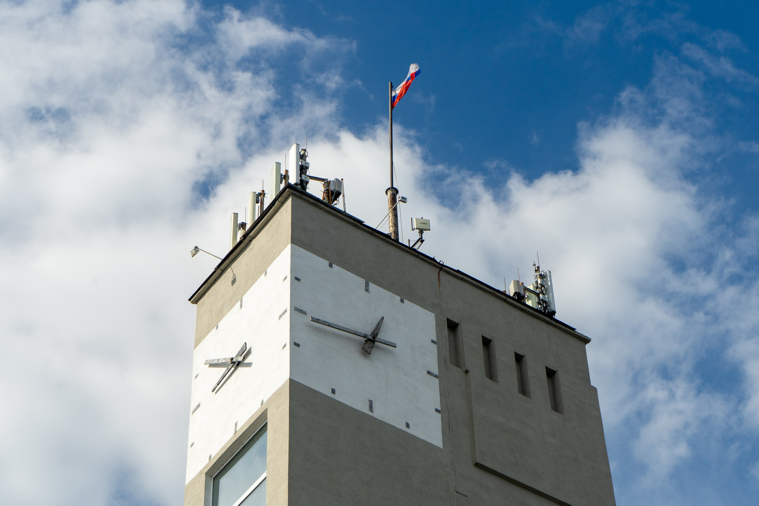 Виды Саратова. Авторские фотографии Чугунова Николая