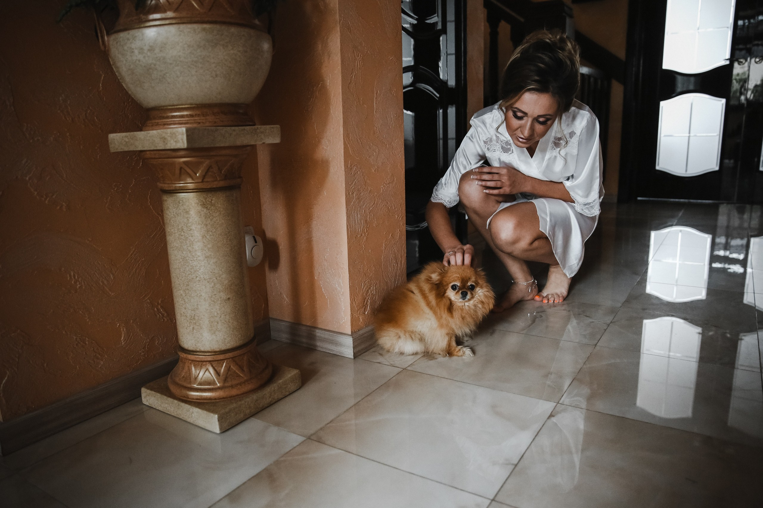 Елена & Александр (полный день). Свадебный и семейный фотограф Скрынник Светлана