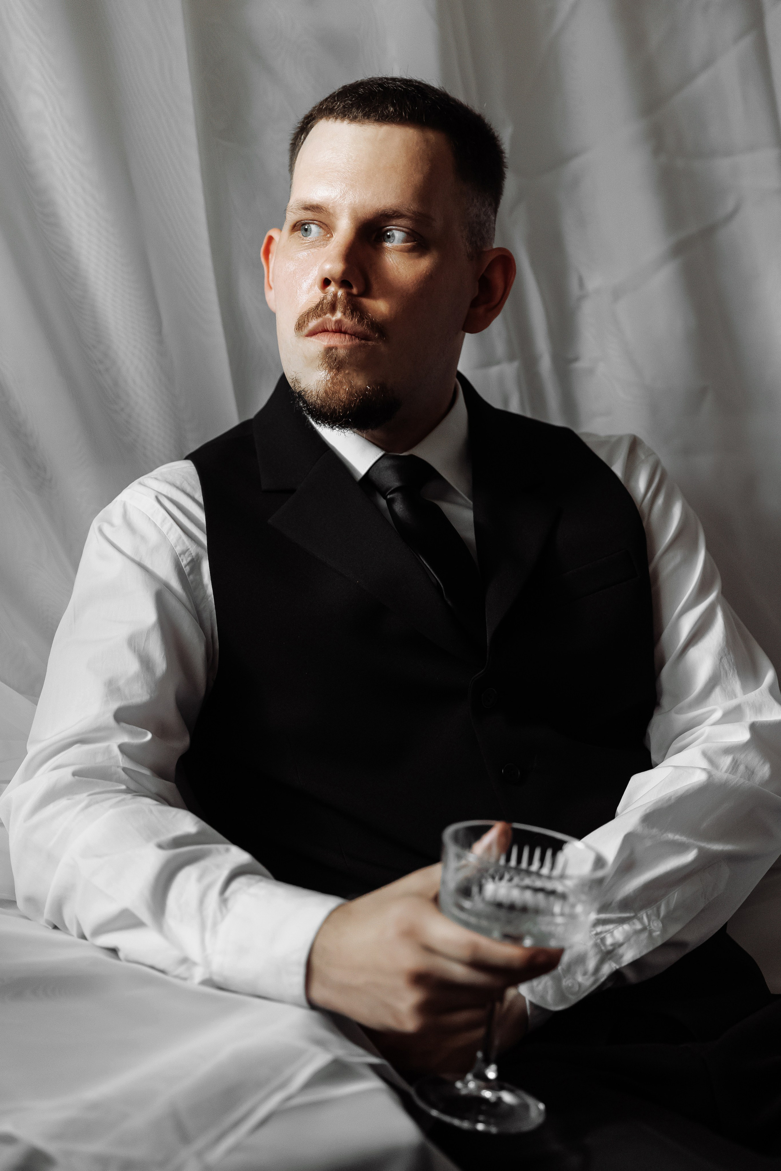 Андрей и Олеся. Фотограф - Эльдар Вагапов