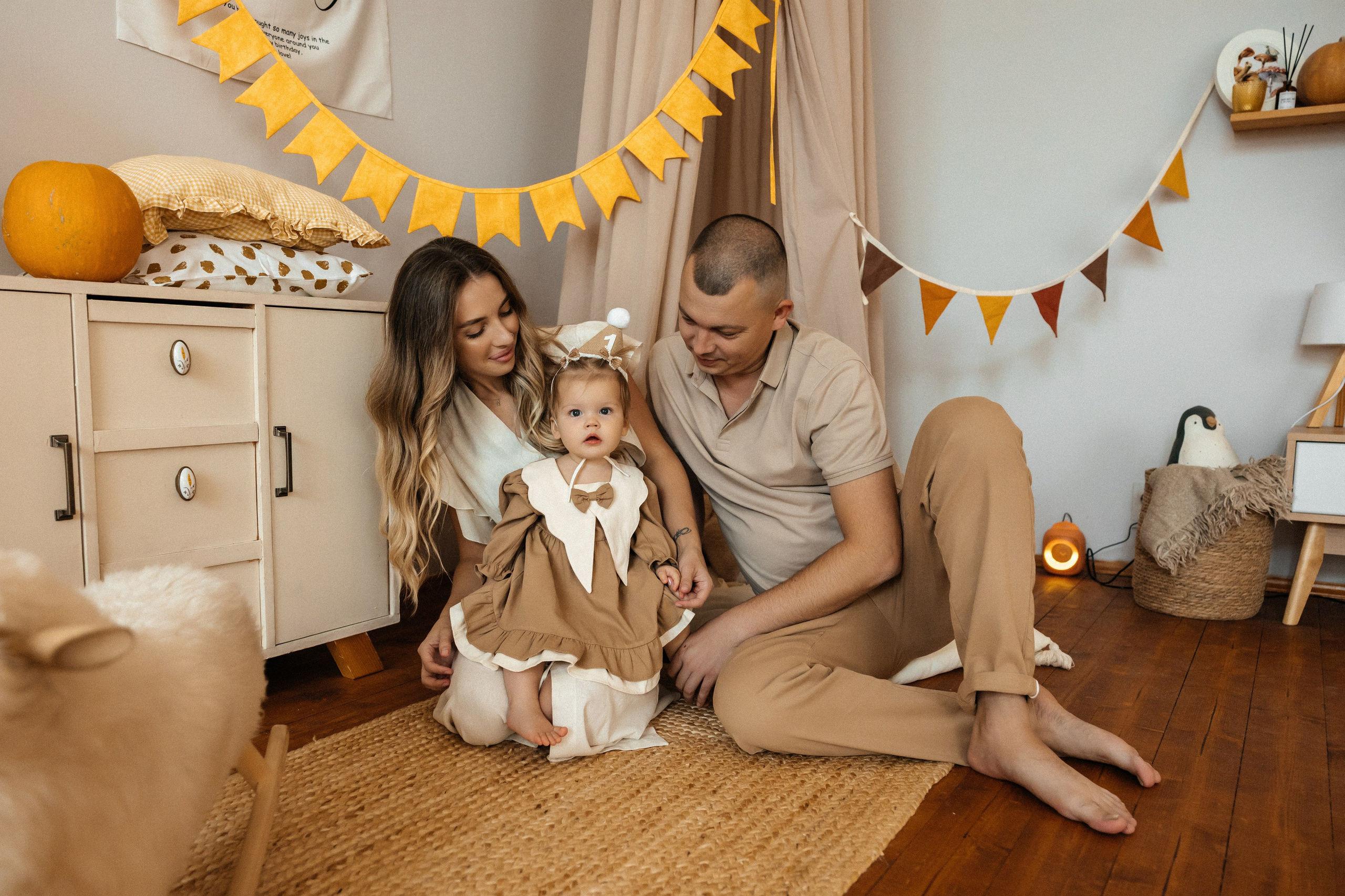 Максим, Алена, и Алиса. Фотограф Краснодар